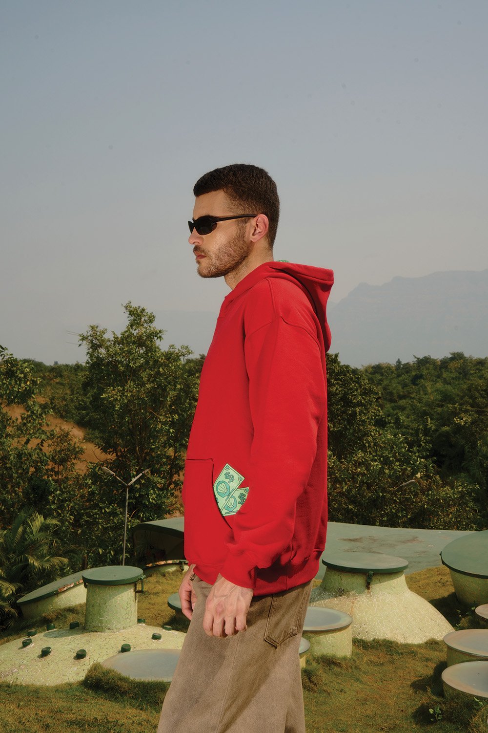 Mr.Krabs Hoodie - BonkersCorner