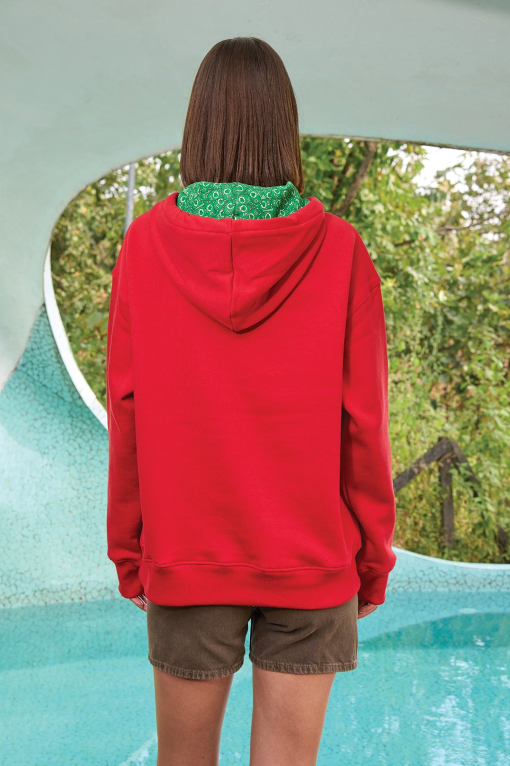 Mr.Krabs Hoodie - BonkersCorner