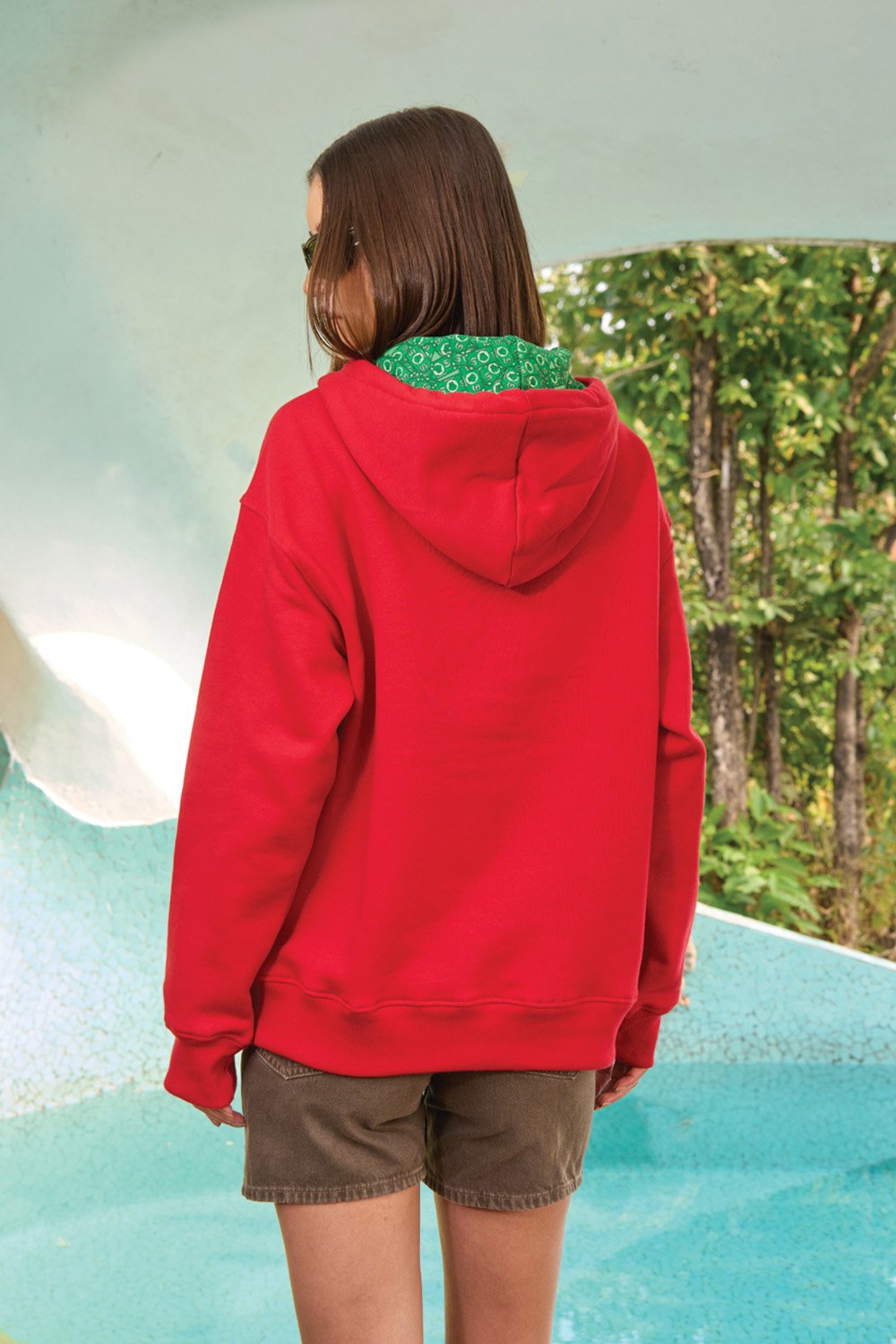 Mr.Krabs Hoodie - BonkersCorner