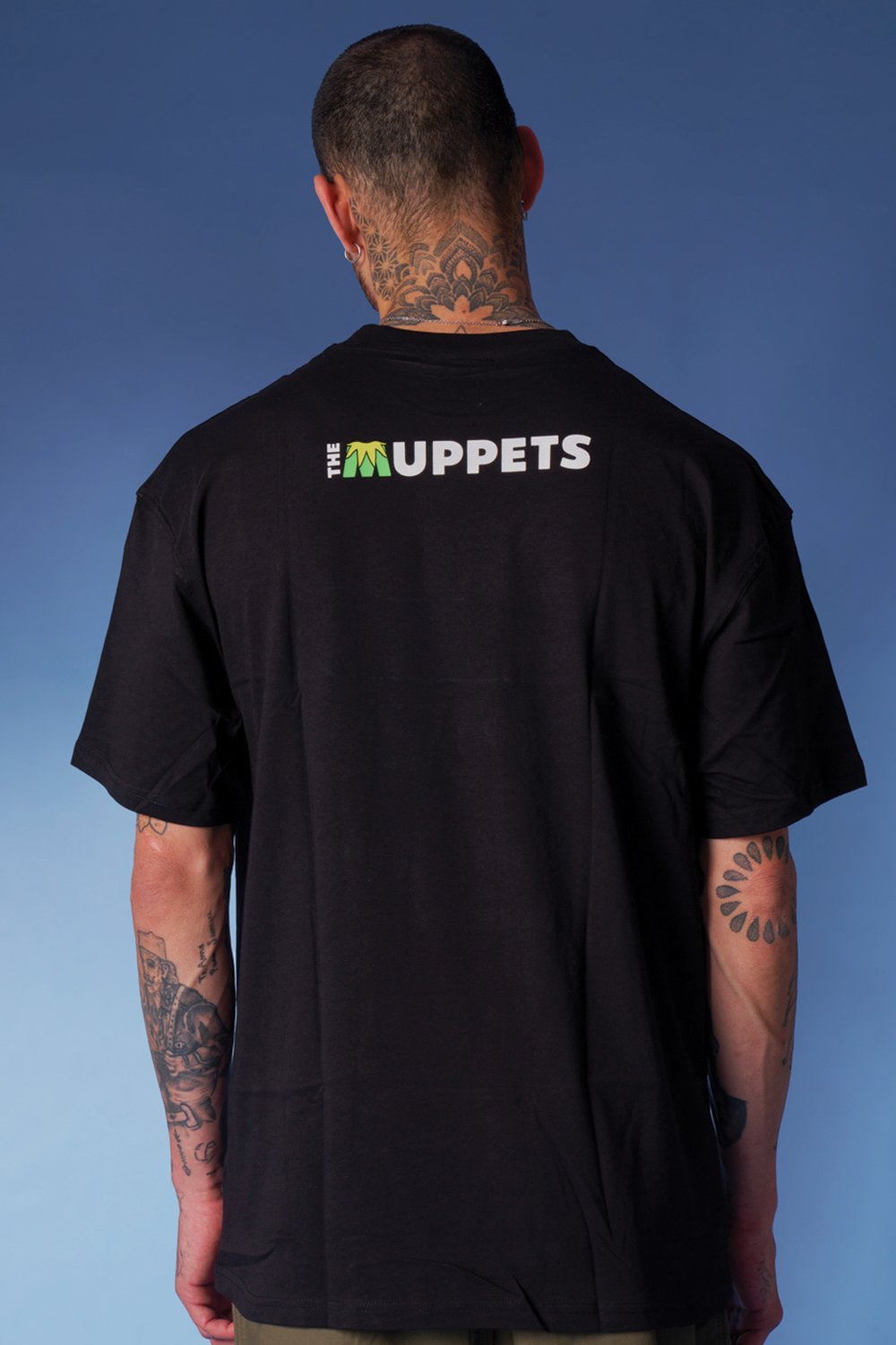 Muppets Oversized T-shirt - BonkersCorner