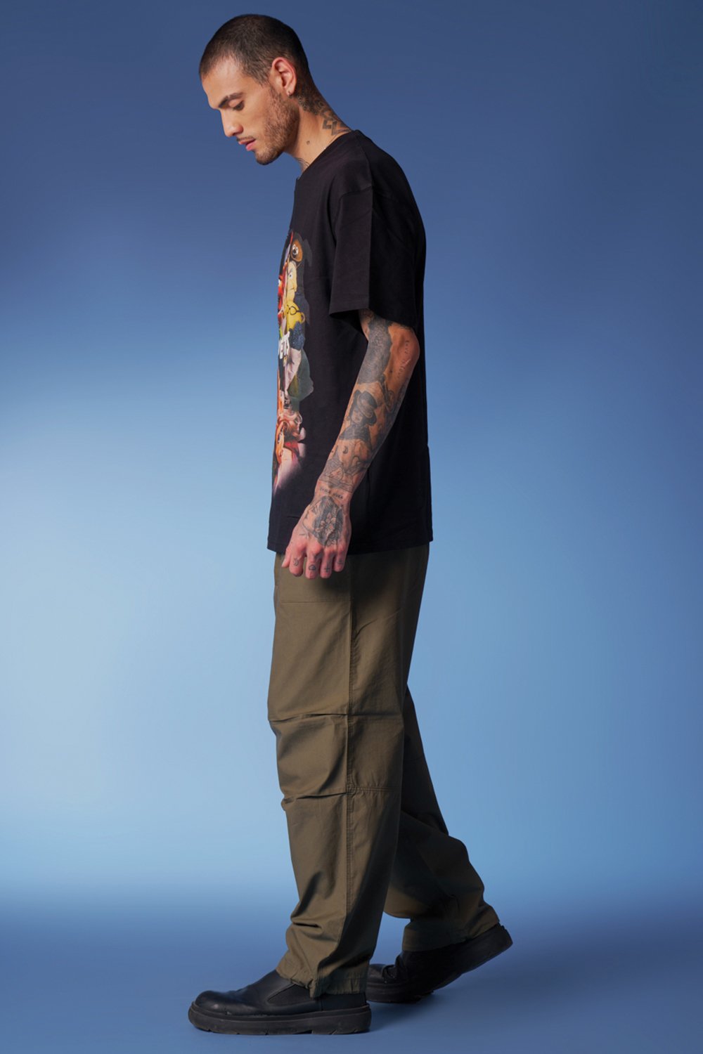 Muppets Oversized T-shirt - BonkersCorner