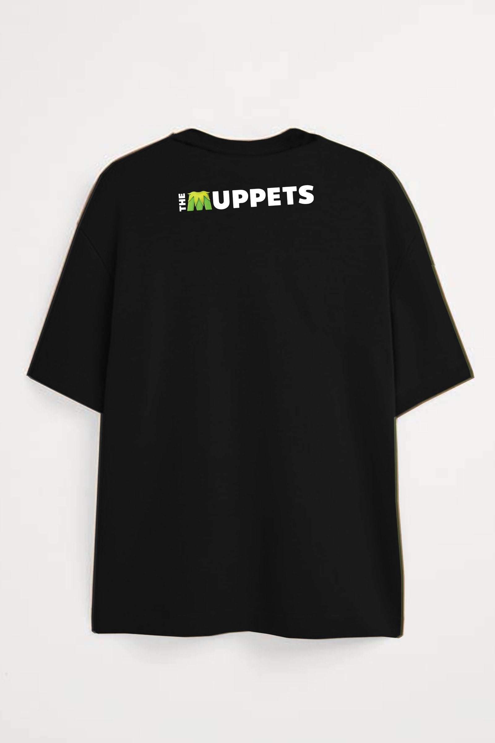 Muppets Oversized T-shirt - BonkersCorner