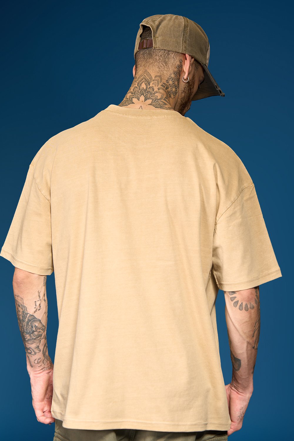 Nirvana Oversized T-shirt - BonkersCorner