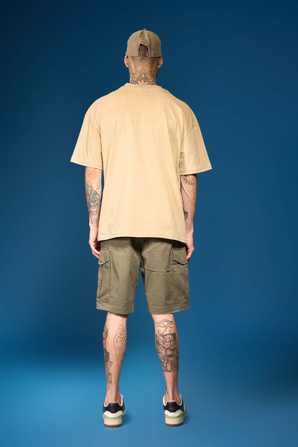 Nirvana Oversized T-shirt - BonkersCorner