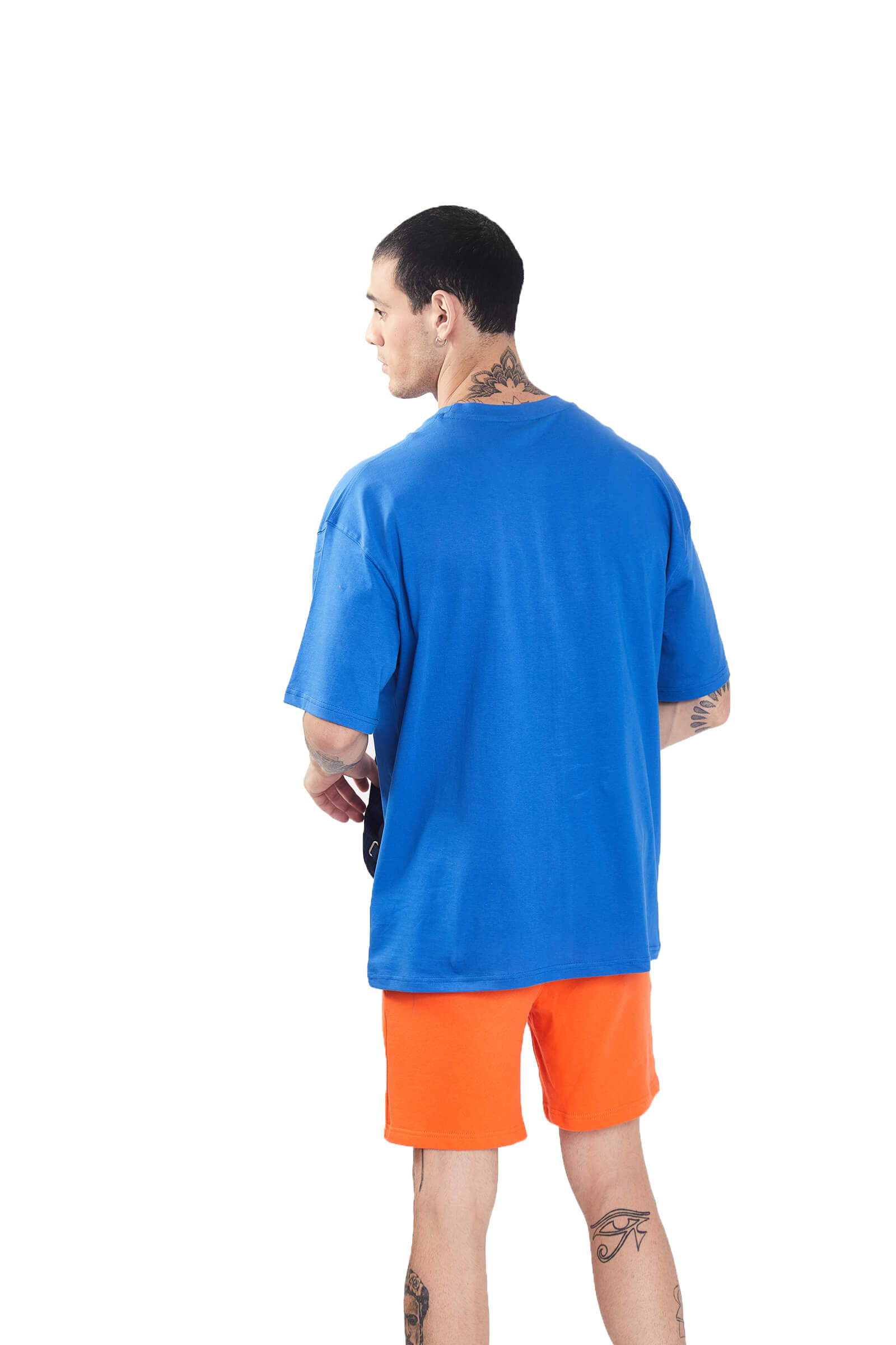 No Cap Oversized T-Shirt - BonkersCorner