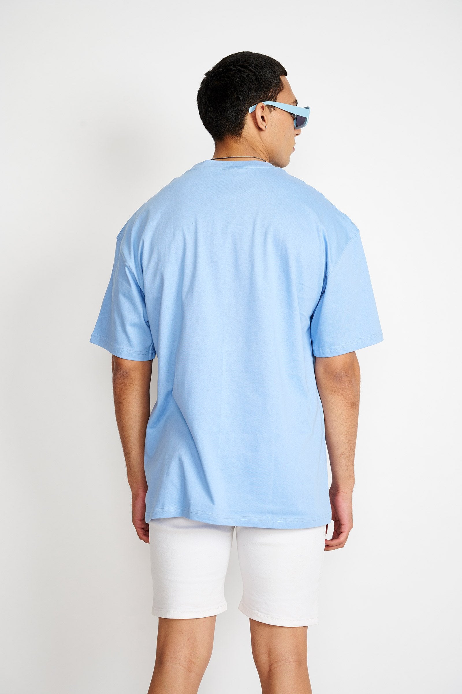 No Hate Oversized T-Shirt - BonkersCorner