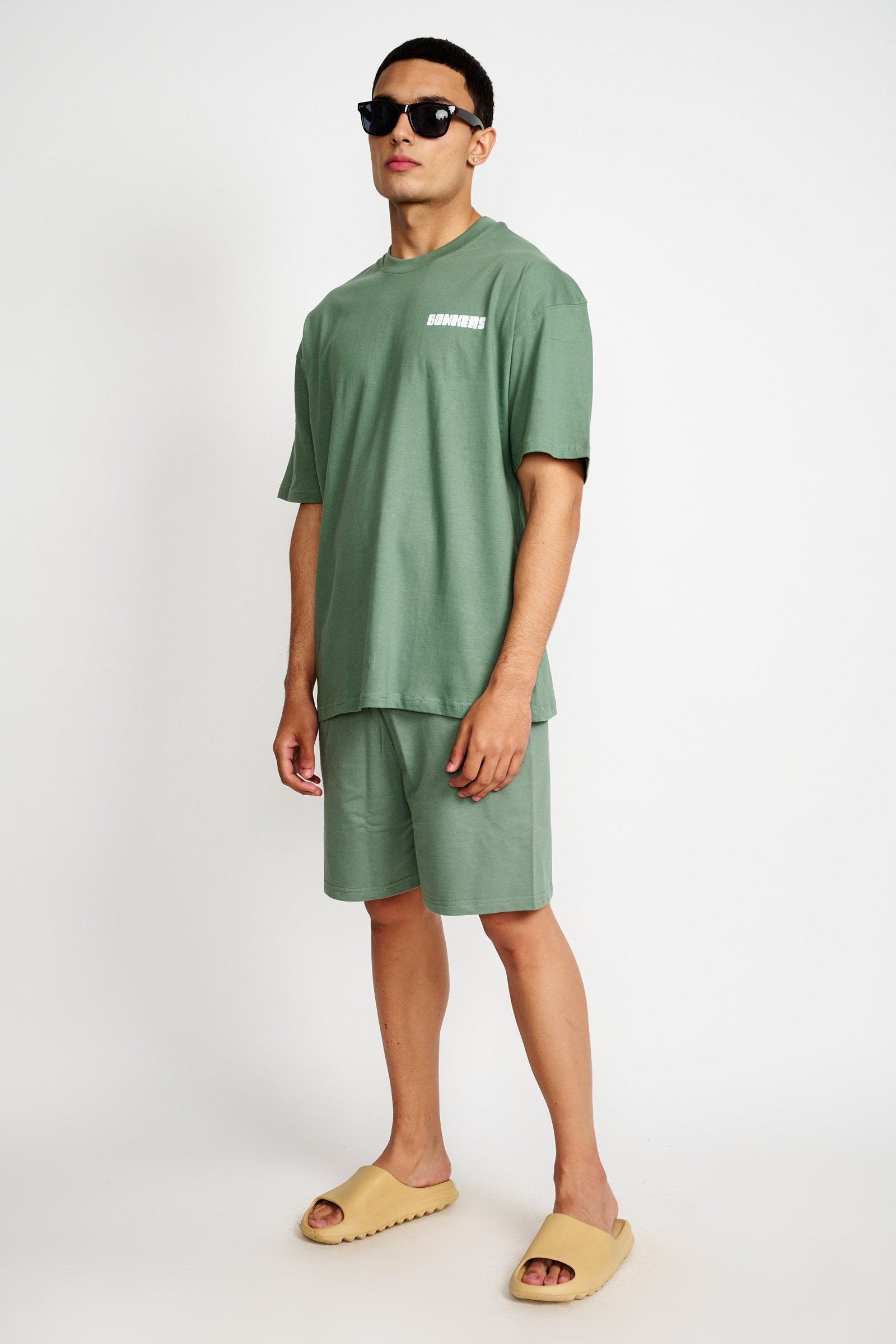 Nob Head Oversized T-Shirt - BonkersCorner