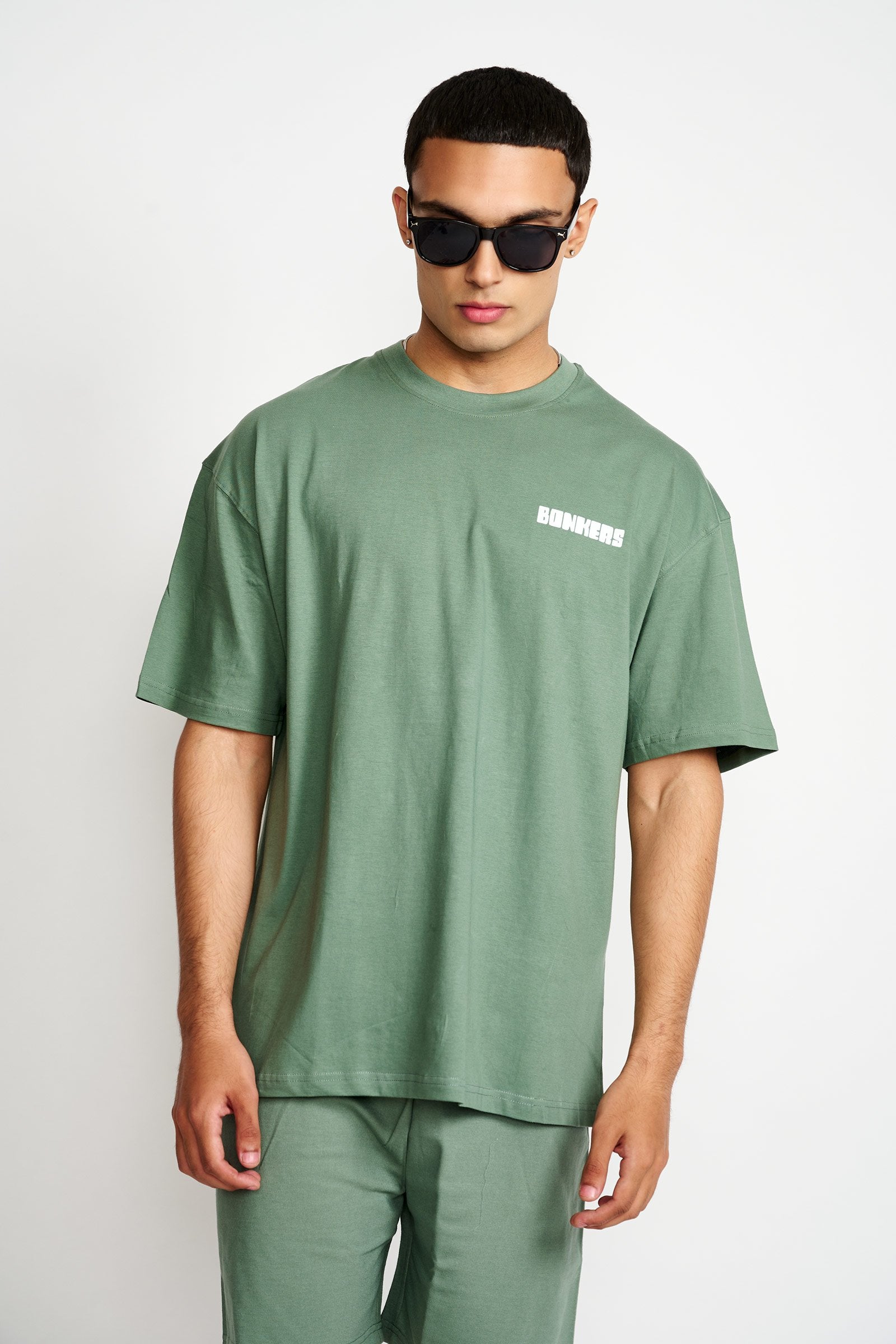 Nob Head Oversized T-Shirt - BonkersCorner