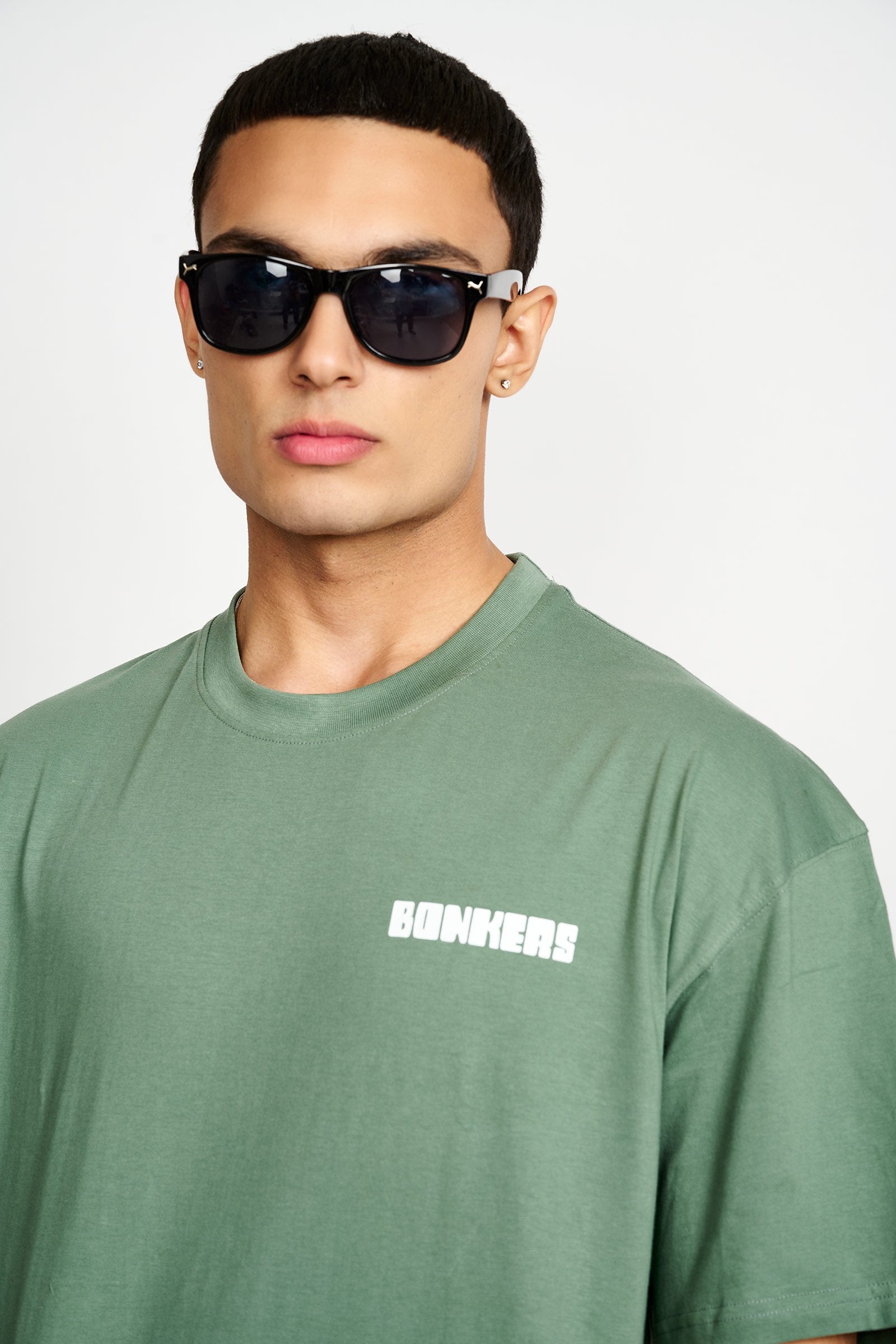 Nob Head Oversized T-Shirt - BonkersCorner