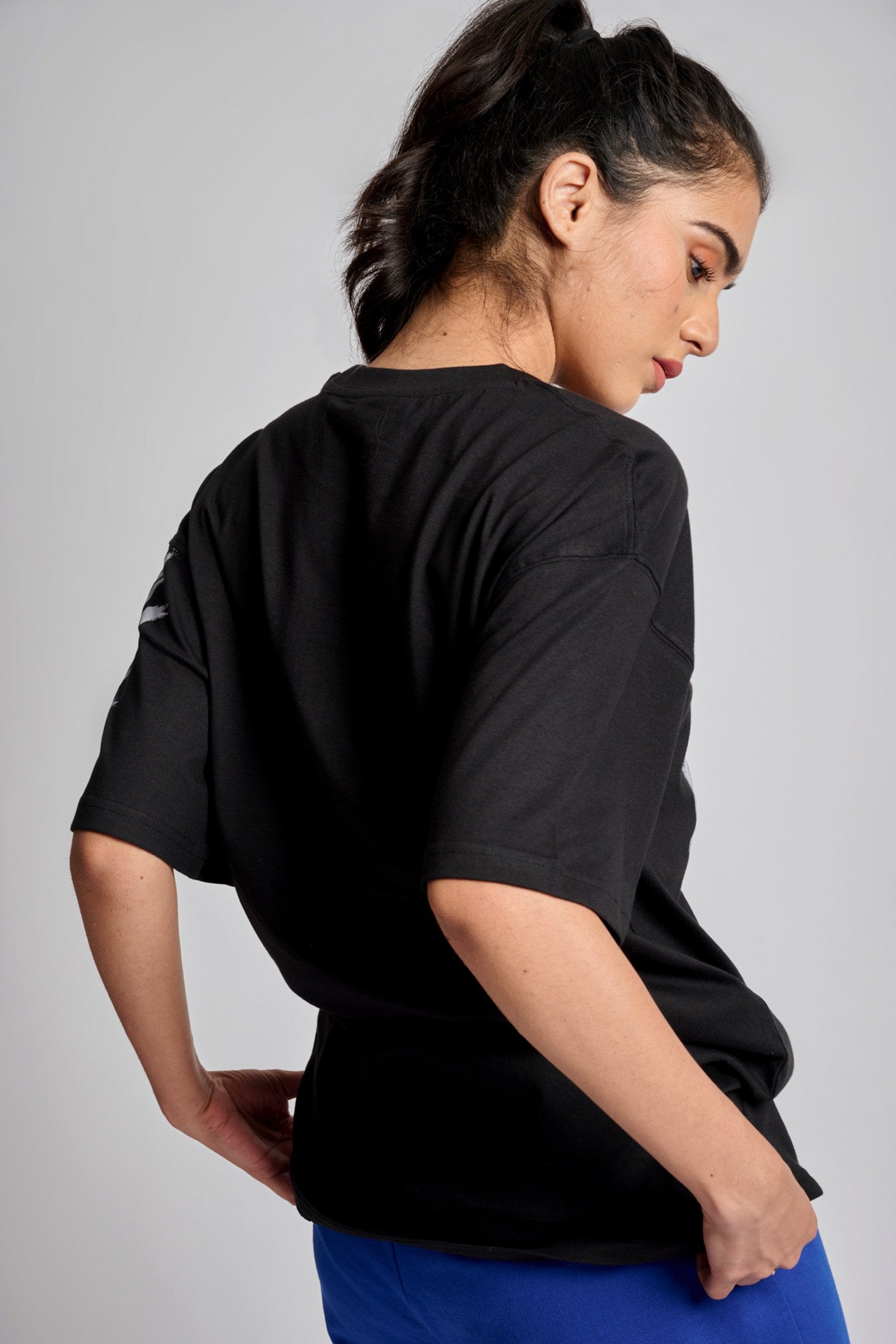 Off Road Oversized T-Shirt - BonkersCorner