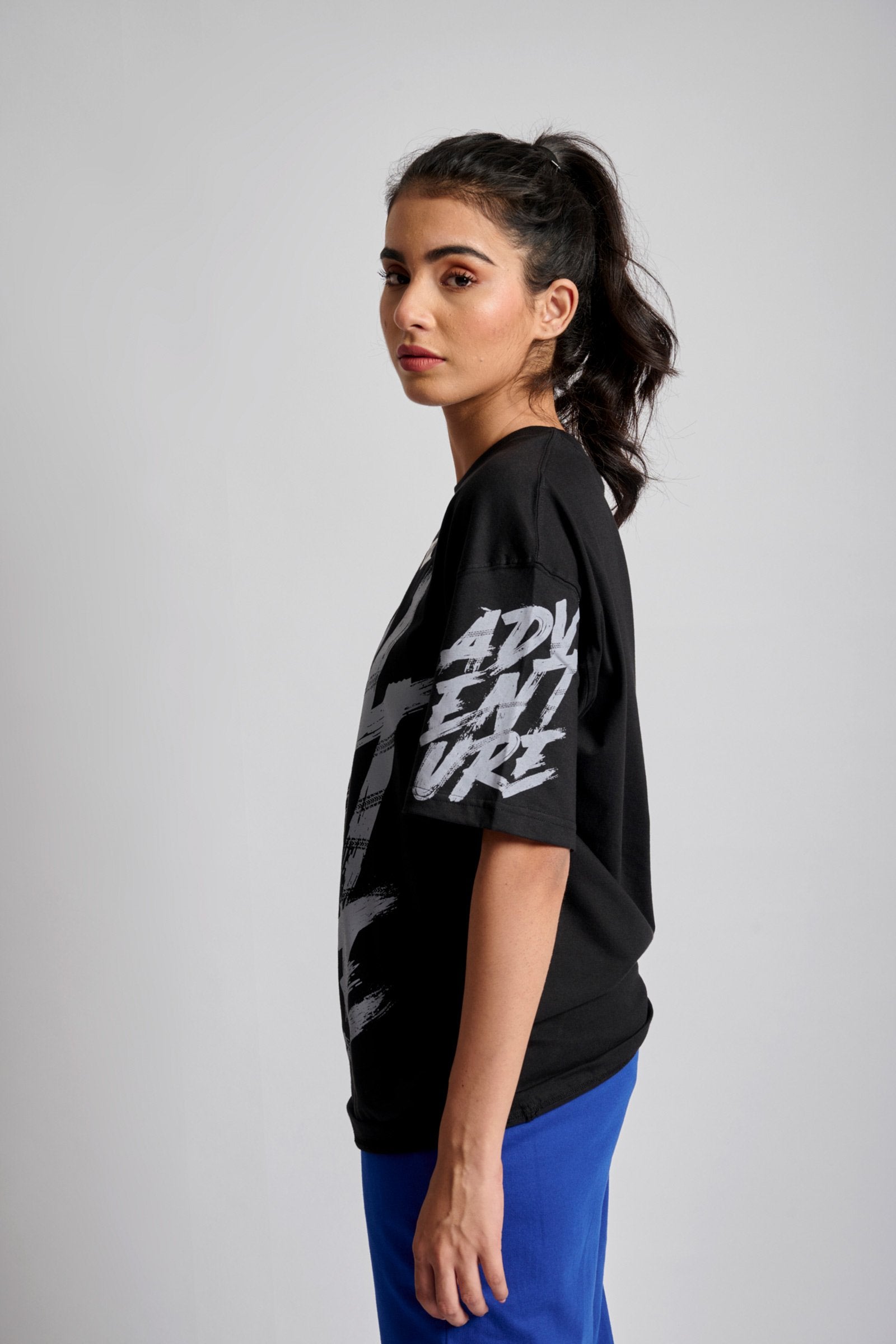 Off Road Oversized T-Shirt - BonkersCorner