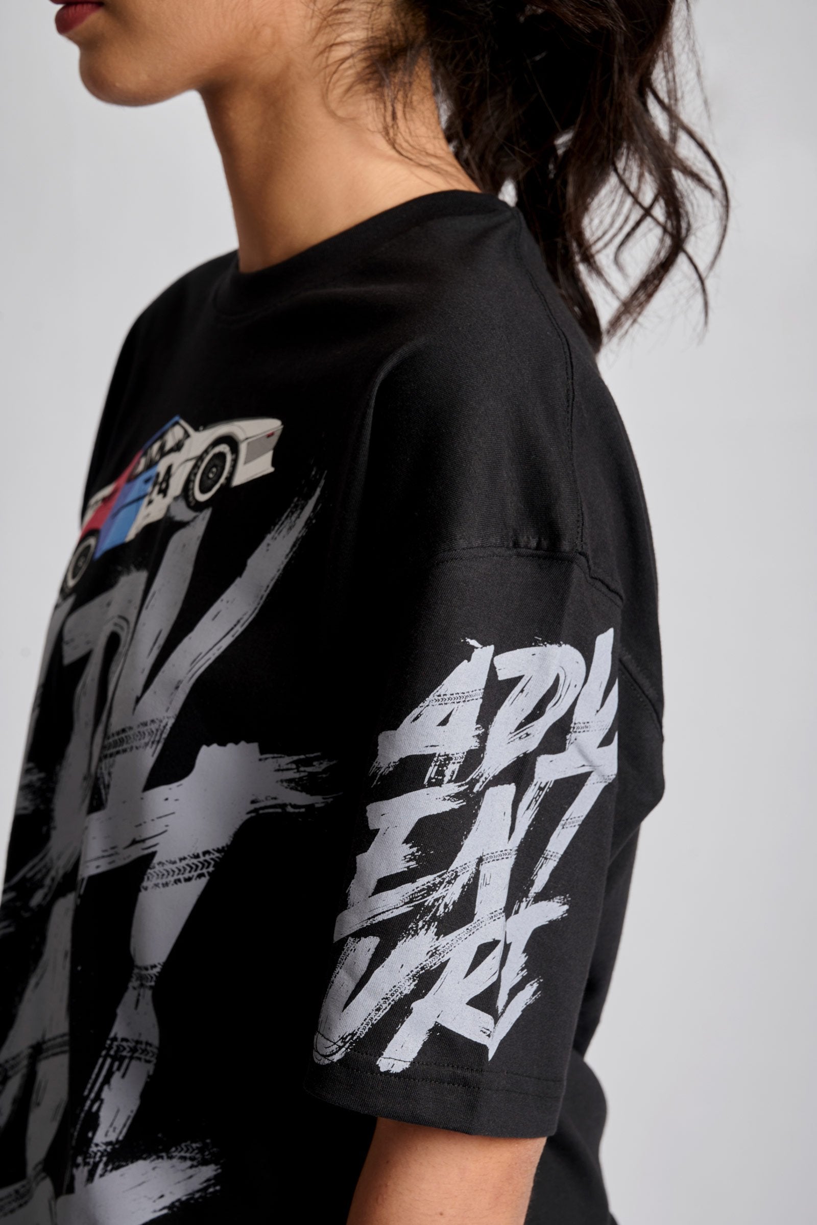 Off Road Oversized T-Shirt - BonkersCorner