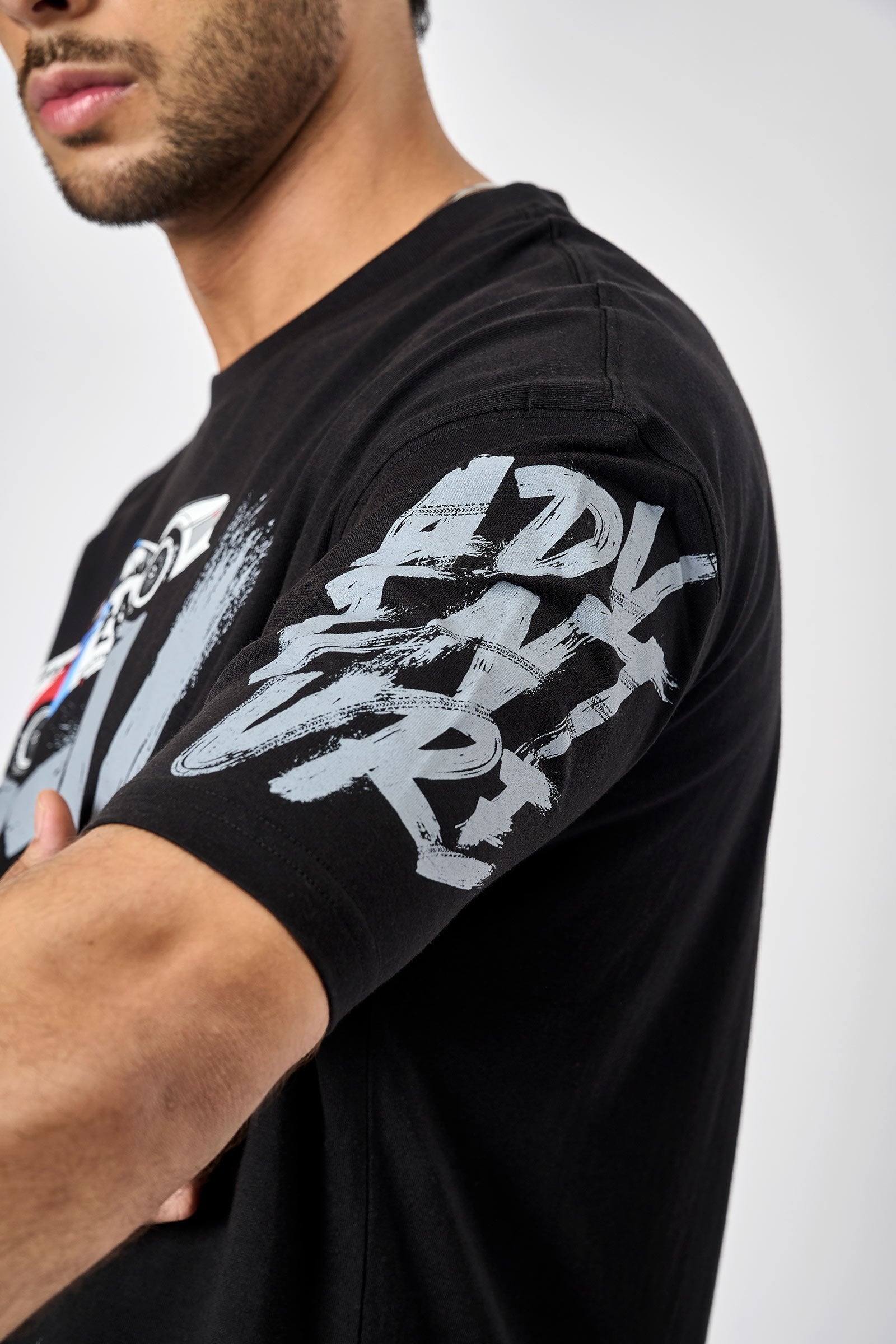 Off Road Oversized T-Shirt - BonkersCorner