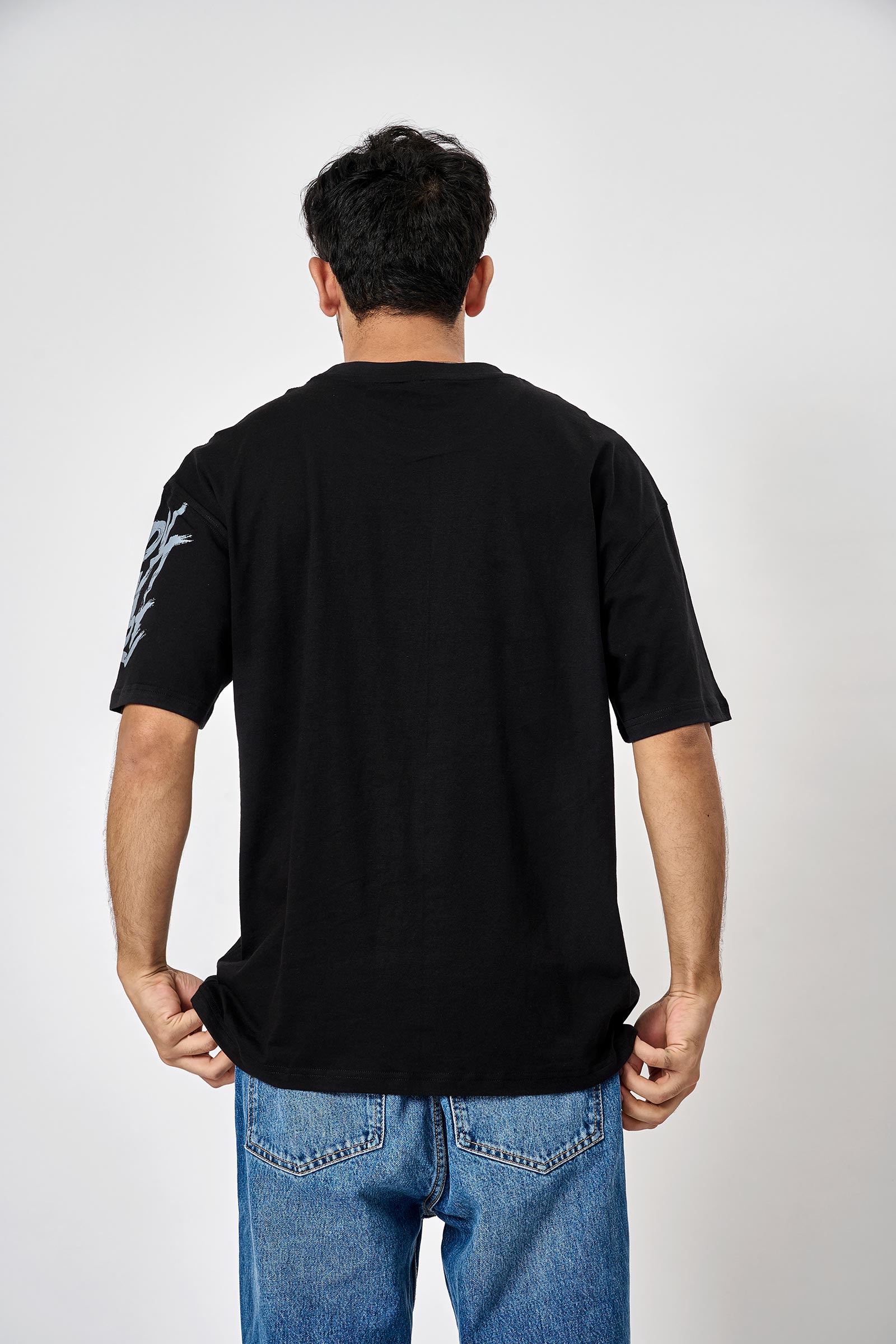 Off Road Oversized T-Shirt - BonkersCorner