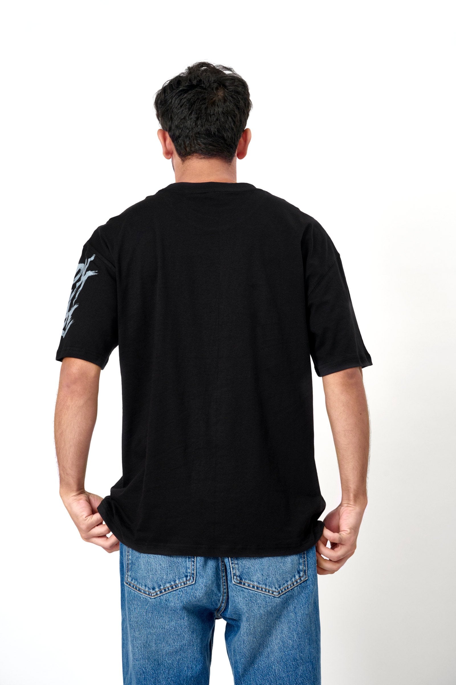 Off Road Oversized T-Shirt - BonkersCorner