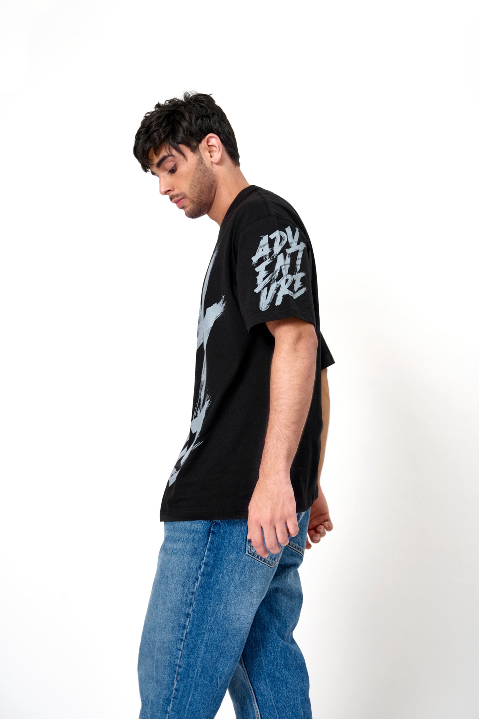 Off Road Oversized T-Shirt - BonkersCorner
