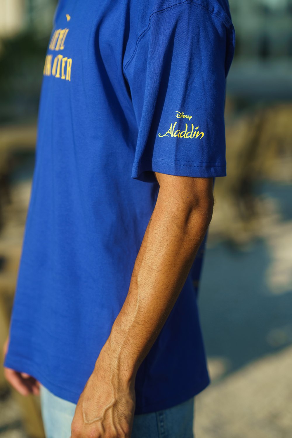 Official Wish Granter Oversized T-shirt - BonkersCorner