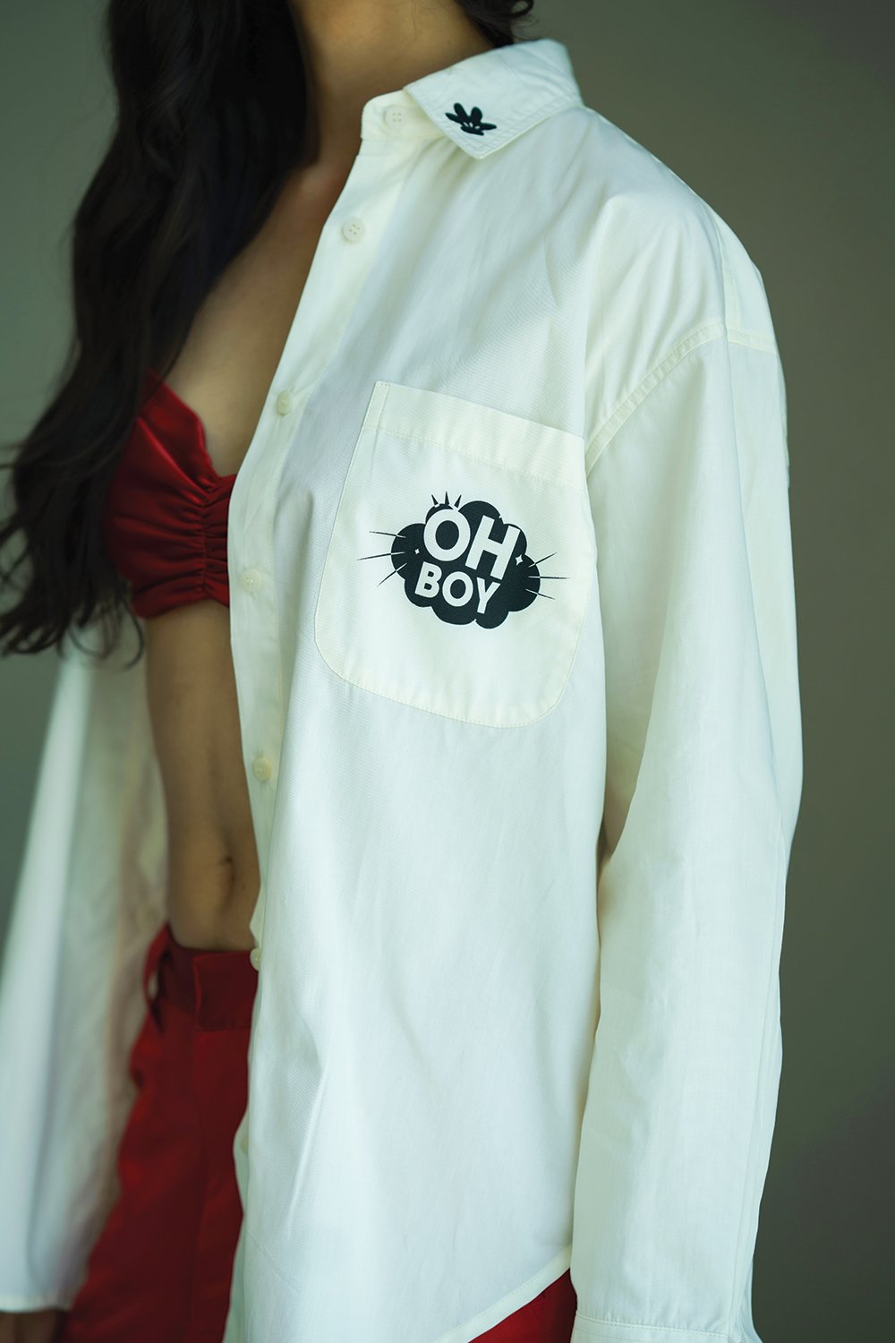 Oh boy! Mickey Shirt - BonkersCorner