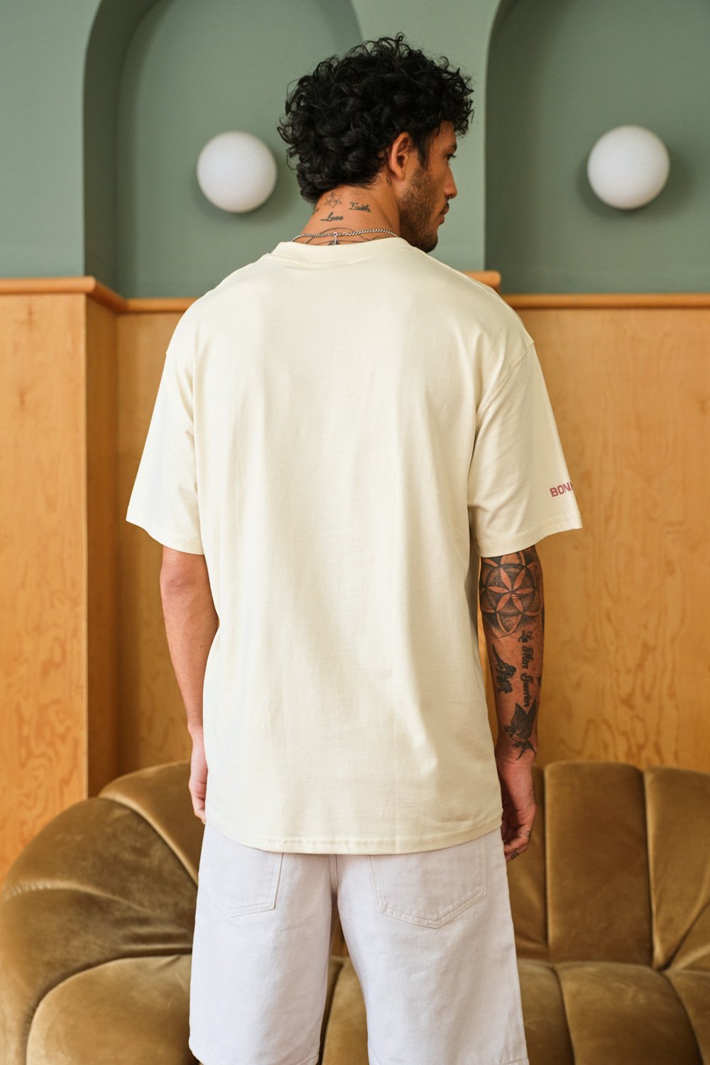 On the Go Oversized T-shirt - BonkersCorner