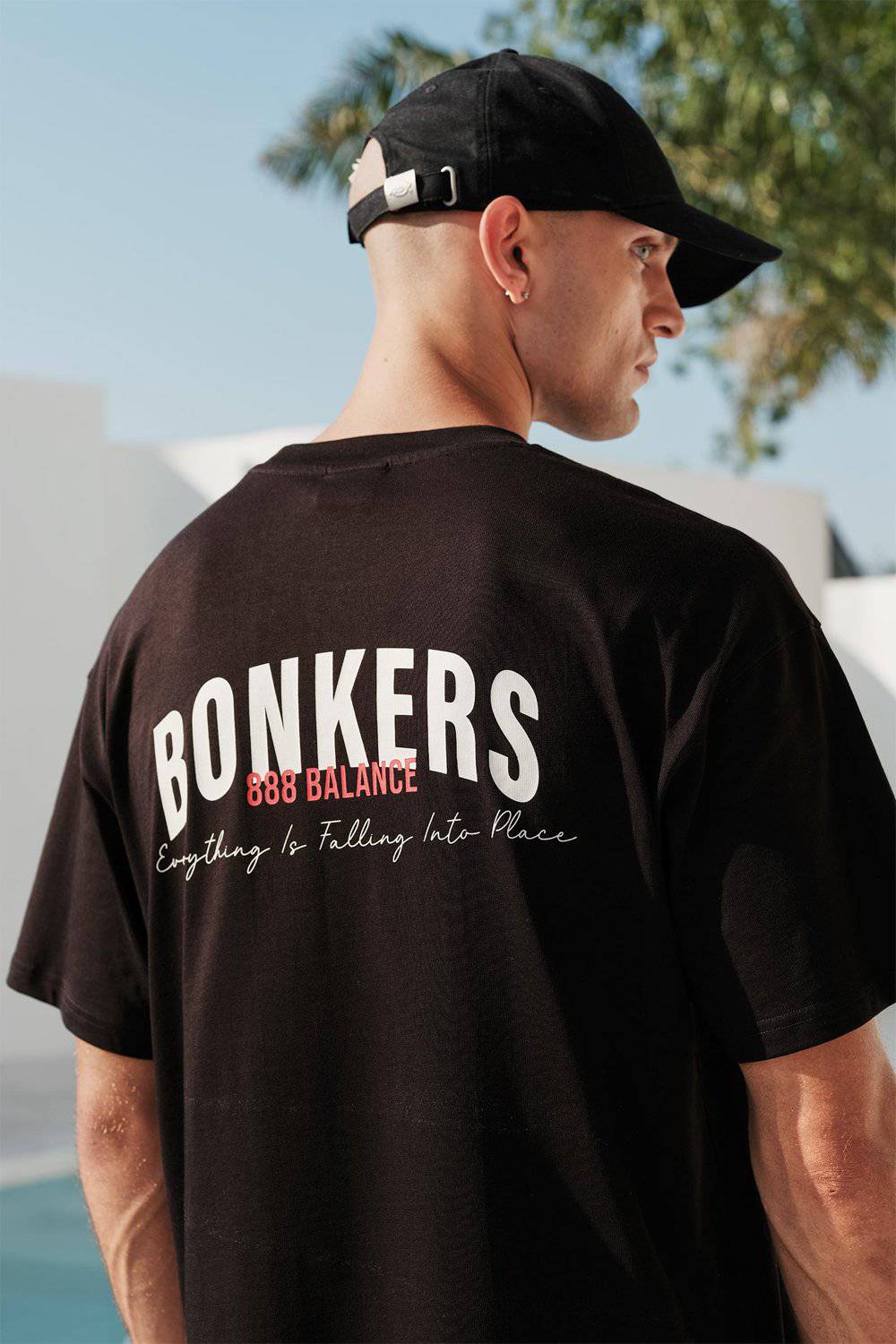 ONYX Classic 100% Supima Cotton Oversized T-shirt - BonkersCorner