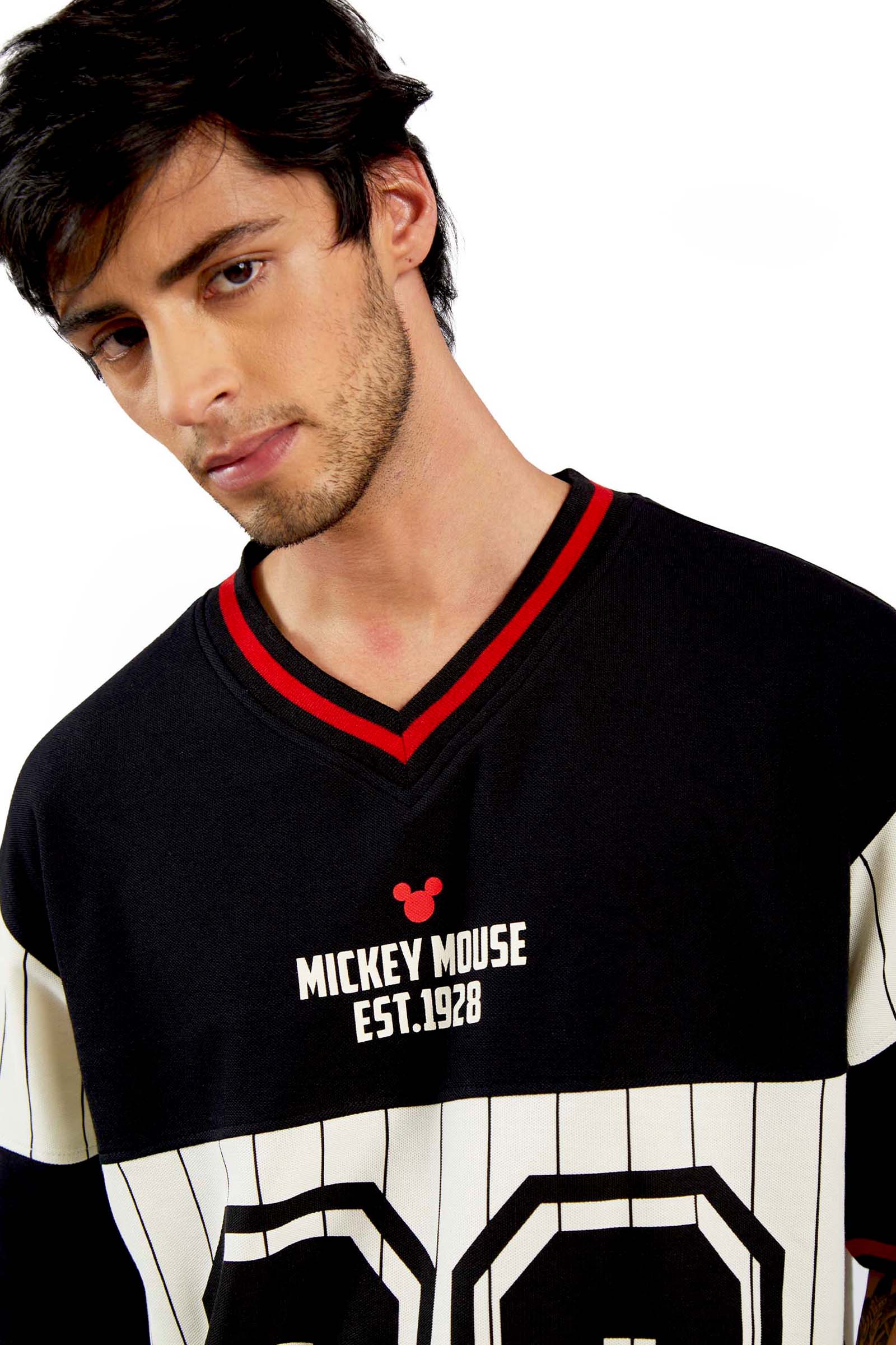 Original Mickey Oversized Jersey - BonkersCorner