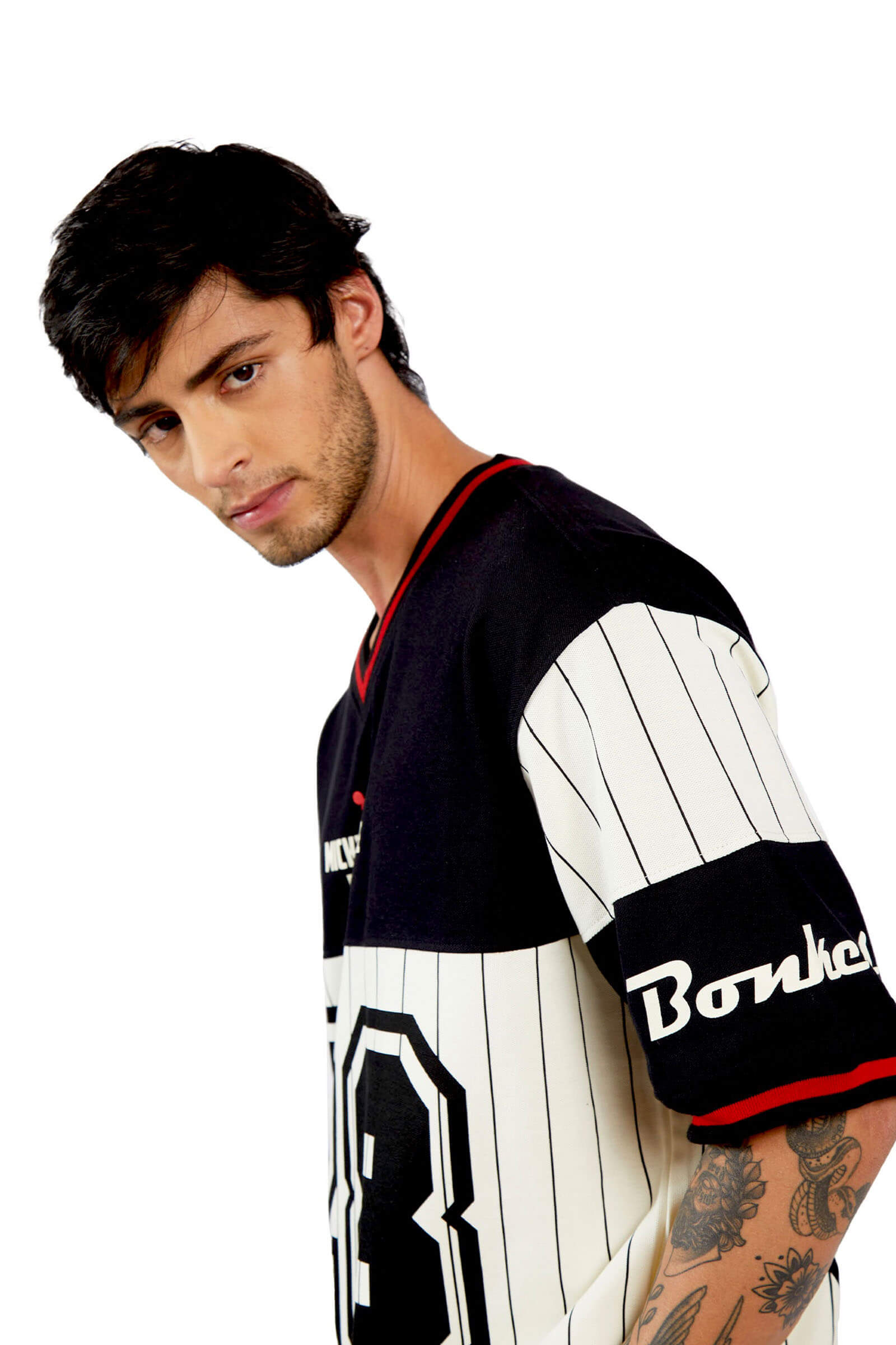 Original Mickey Oversized Jersey - BonkersCorner