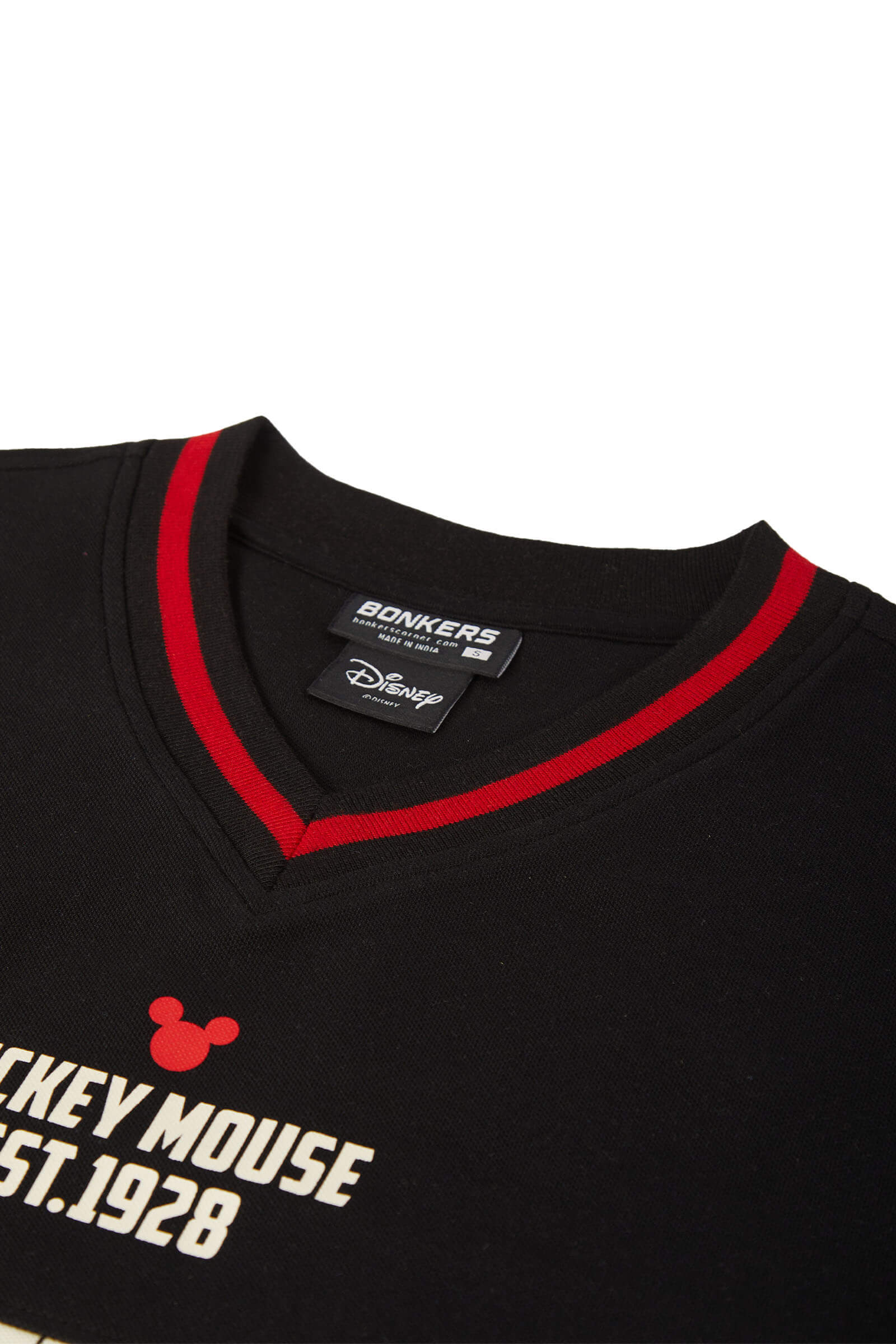 Original Mickey Oversized Jersey - BonkersCorner