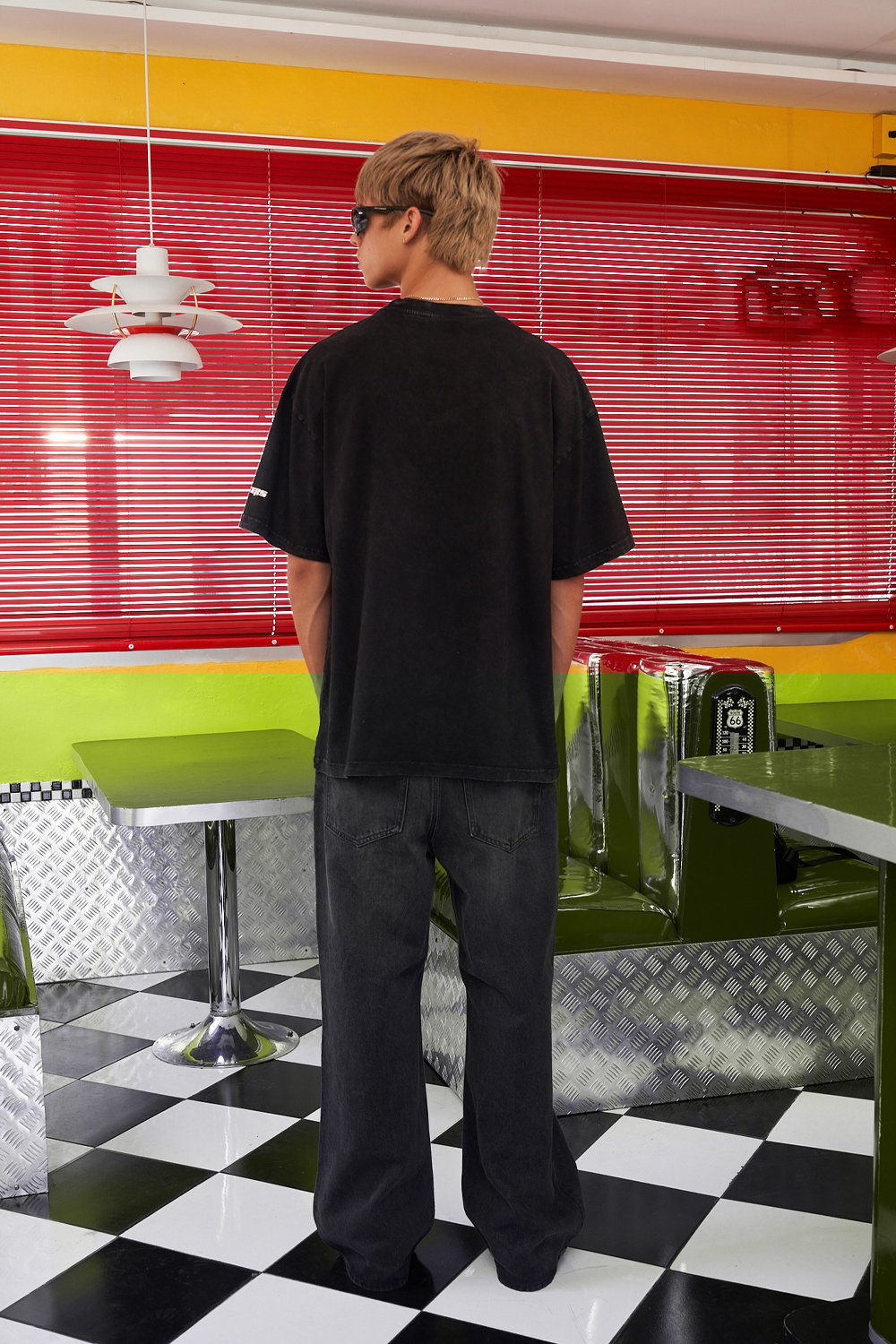 Pickles Oversized T-Shirt - BonkersCorner
