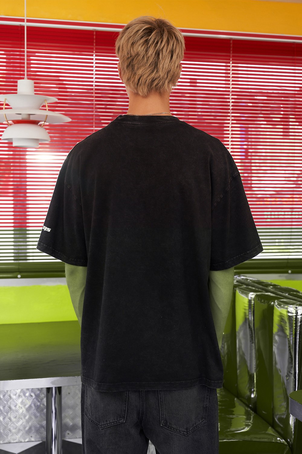 Pickles Oversized T-Shirt - BonkersCorner