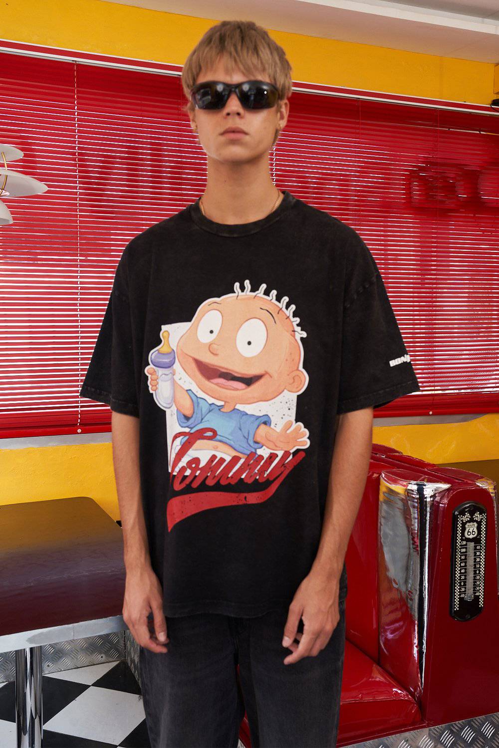 Pickles Oversized T-Shirt - BonkersCorner