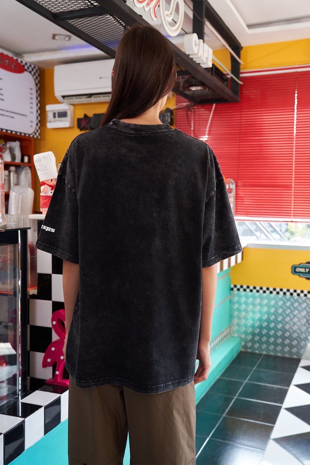 Pickles Oversized T-Shirt - BonkersCorner