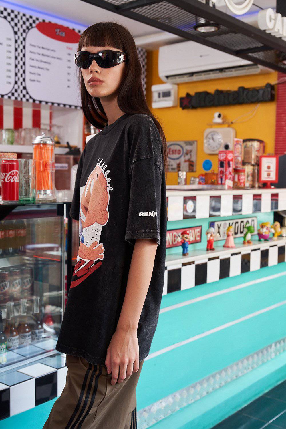 Pickles Oversized T-Shirt - BonkersCorner