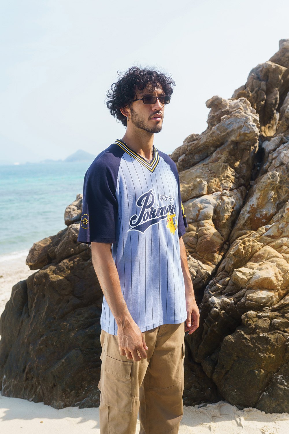 Pikachu 25 Oversized Jersey - BonkersCorner