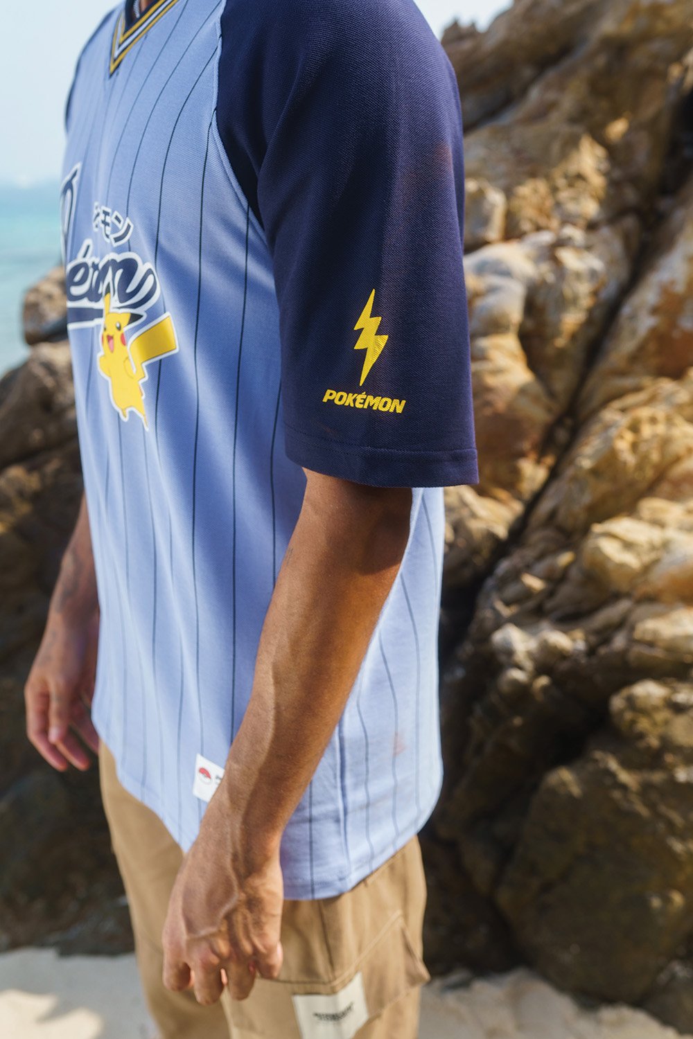 Pikachu 25 Oversized Jersey - BonkersCorner