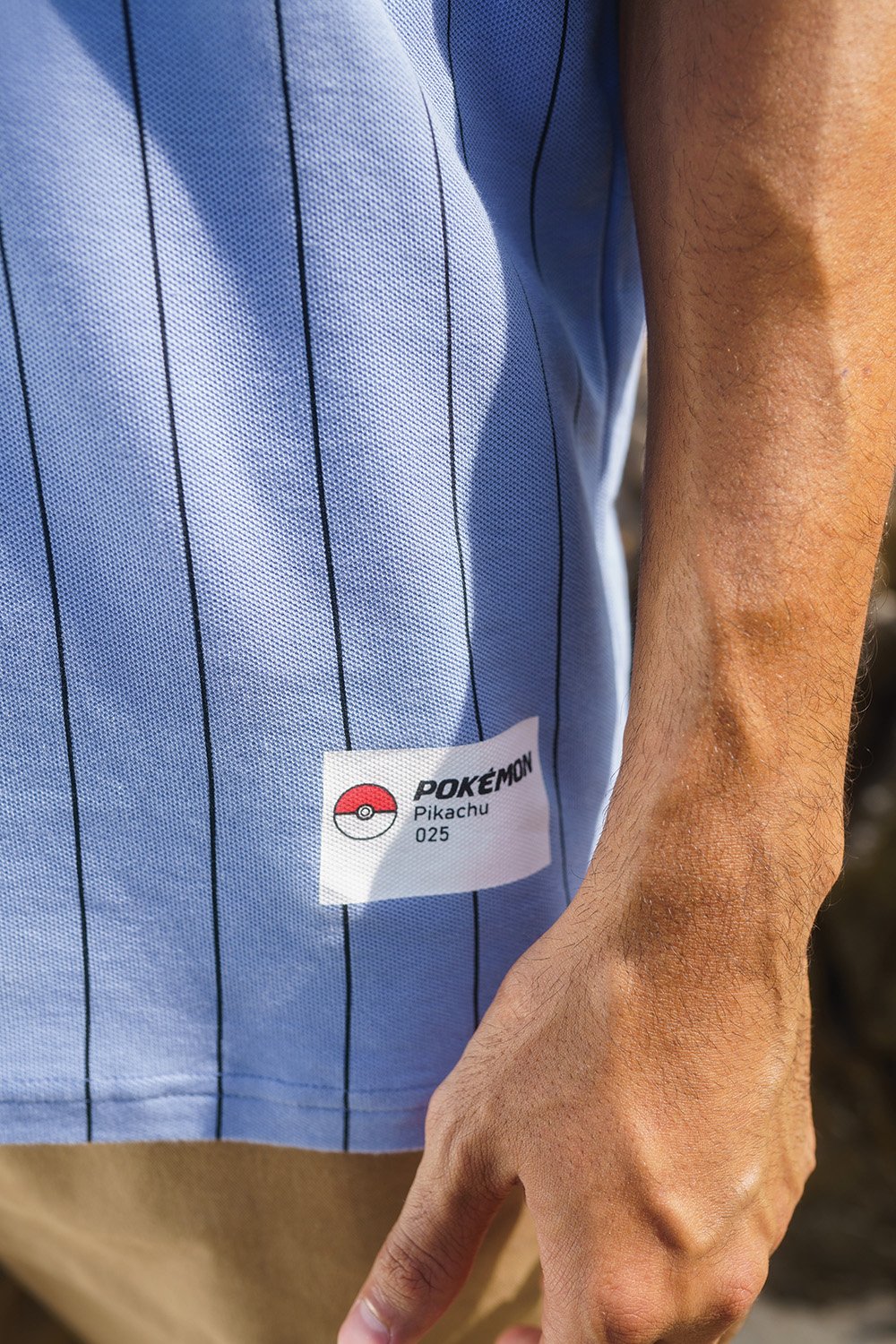 Pikachu 25 Oversized Jersey - BonkersCorner
