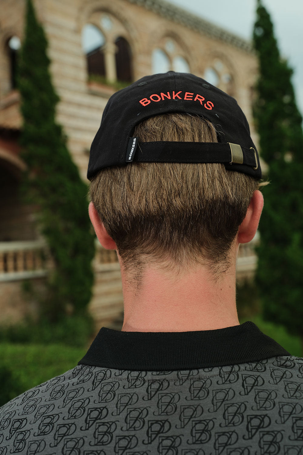 Playboy Cap - BonkersCorner