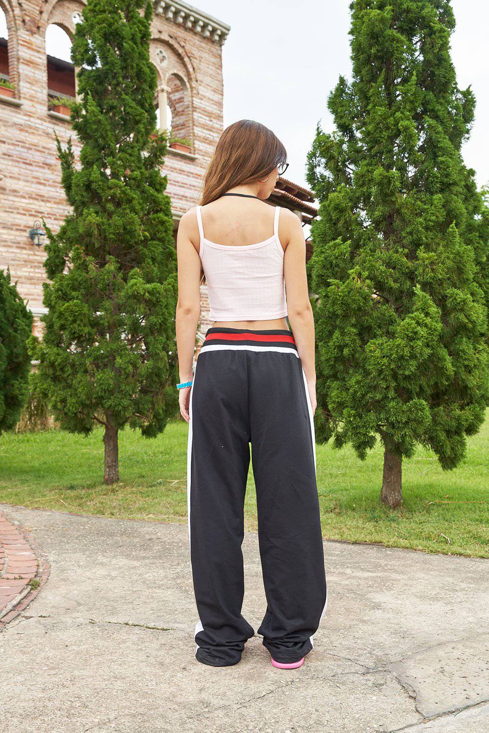 Playboy Flare Pants - BonkersCorner