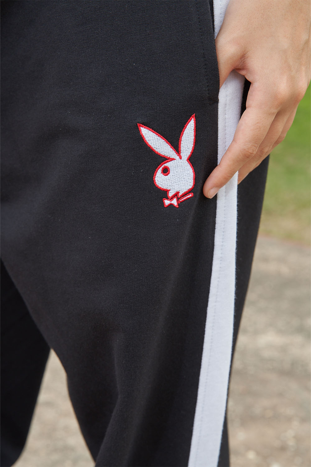 Playboy Flare Pants - BonkersCorner