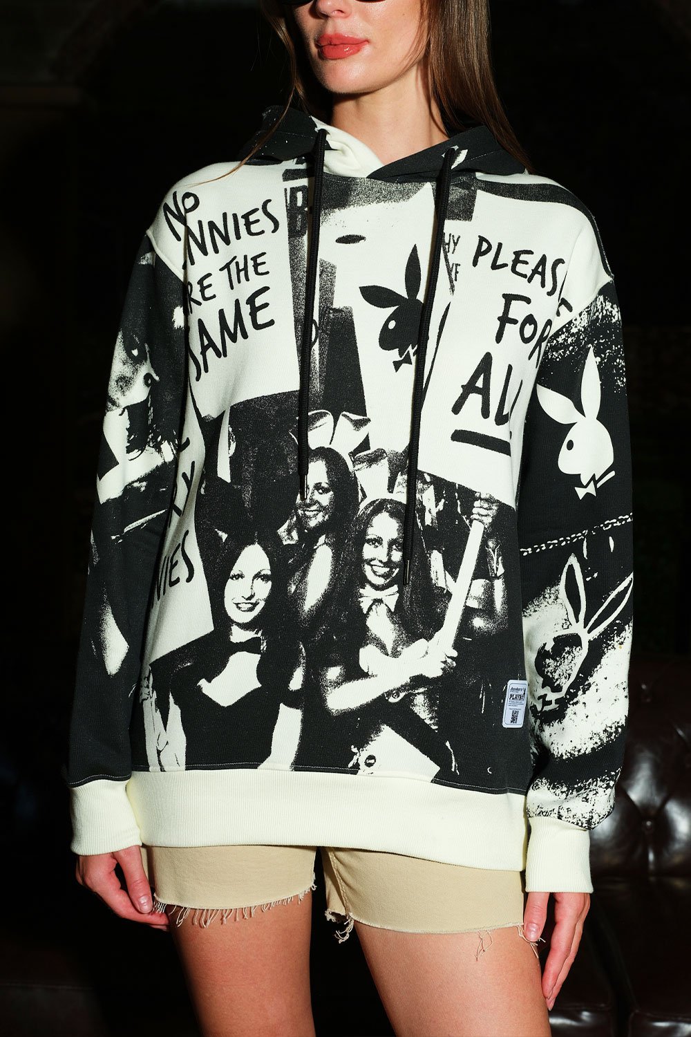 Playboy Hoodie - BonkersCorner