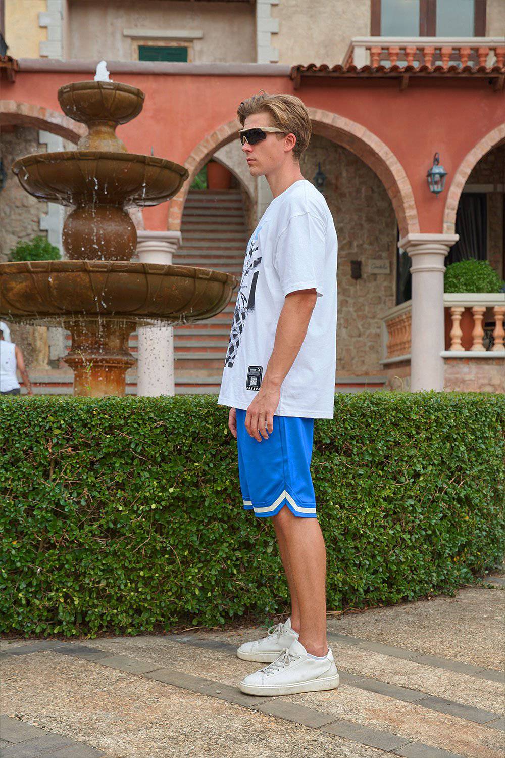 Playboy Super Sport Oversized T-shirt - BonkersCorner