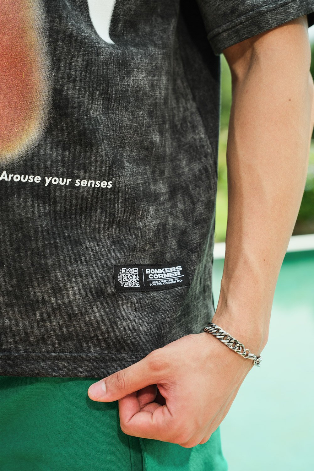 Pleasure Matrix Oversized T-shirt - BonkersCorner