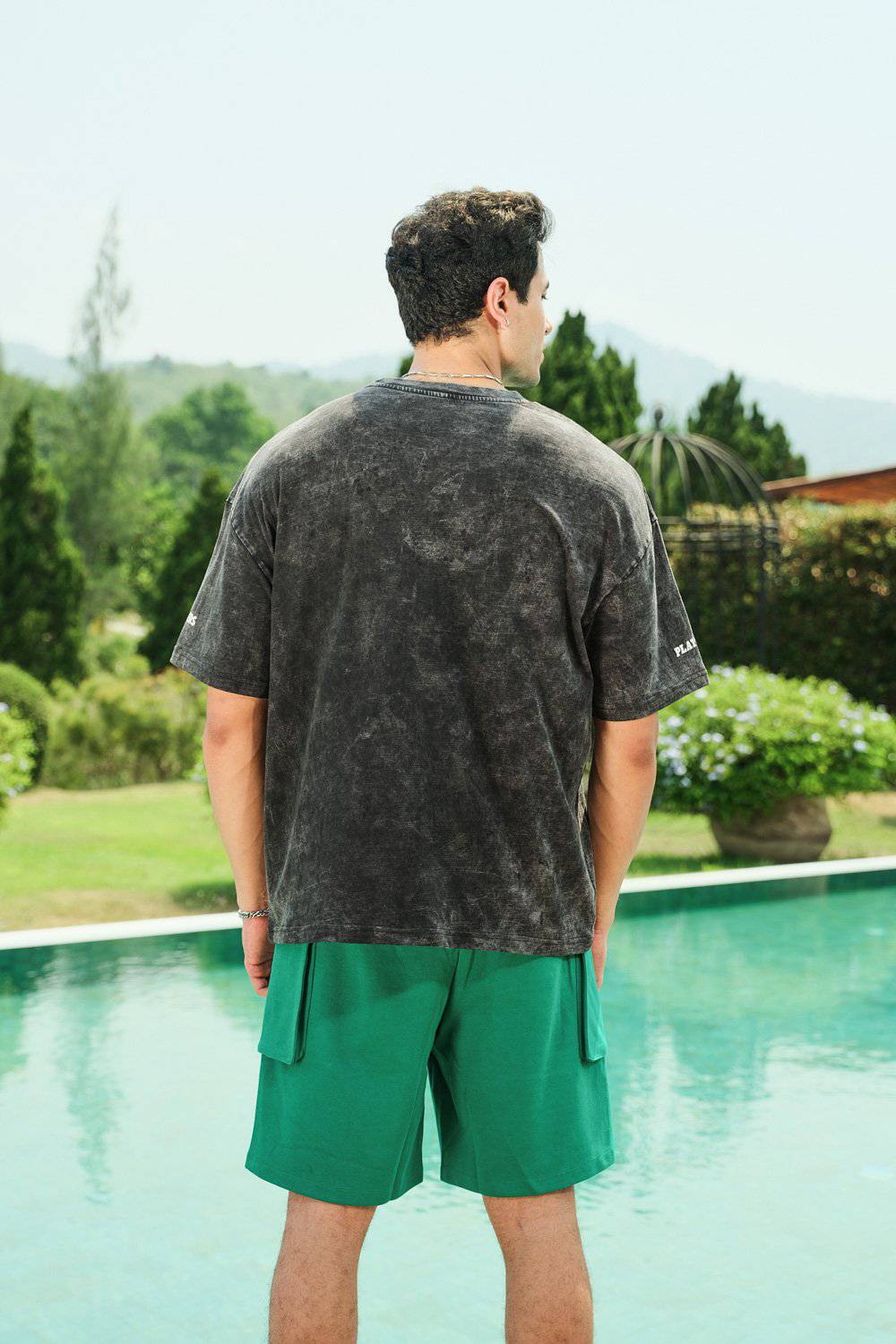 Pleasure Matrix Oversized T-shirt - BonkersCorner