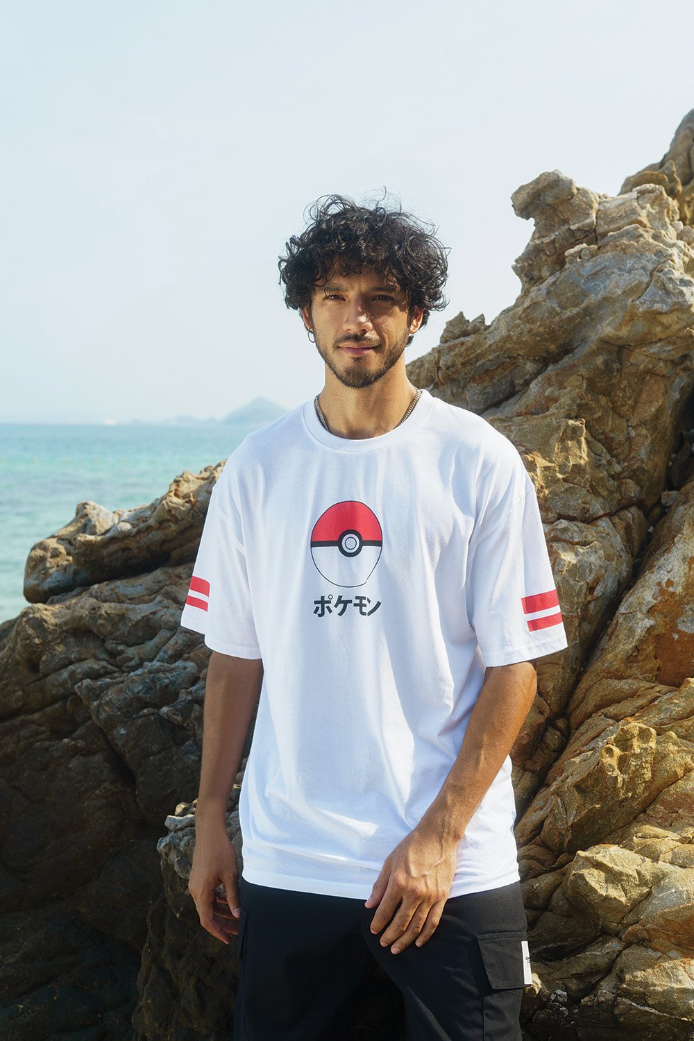 Pokémon Forever Partners Oversized T-shirt - BonkersCorner