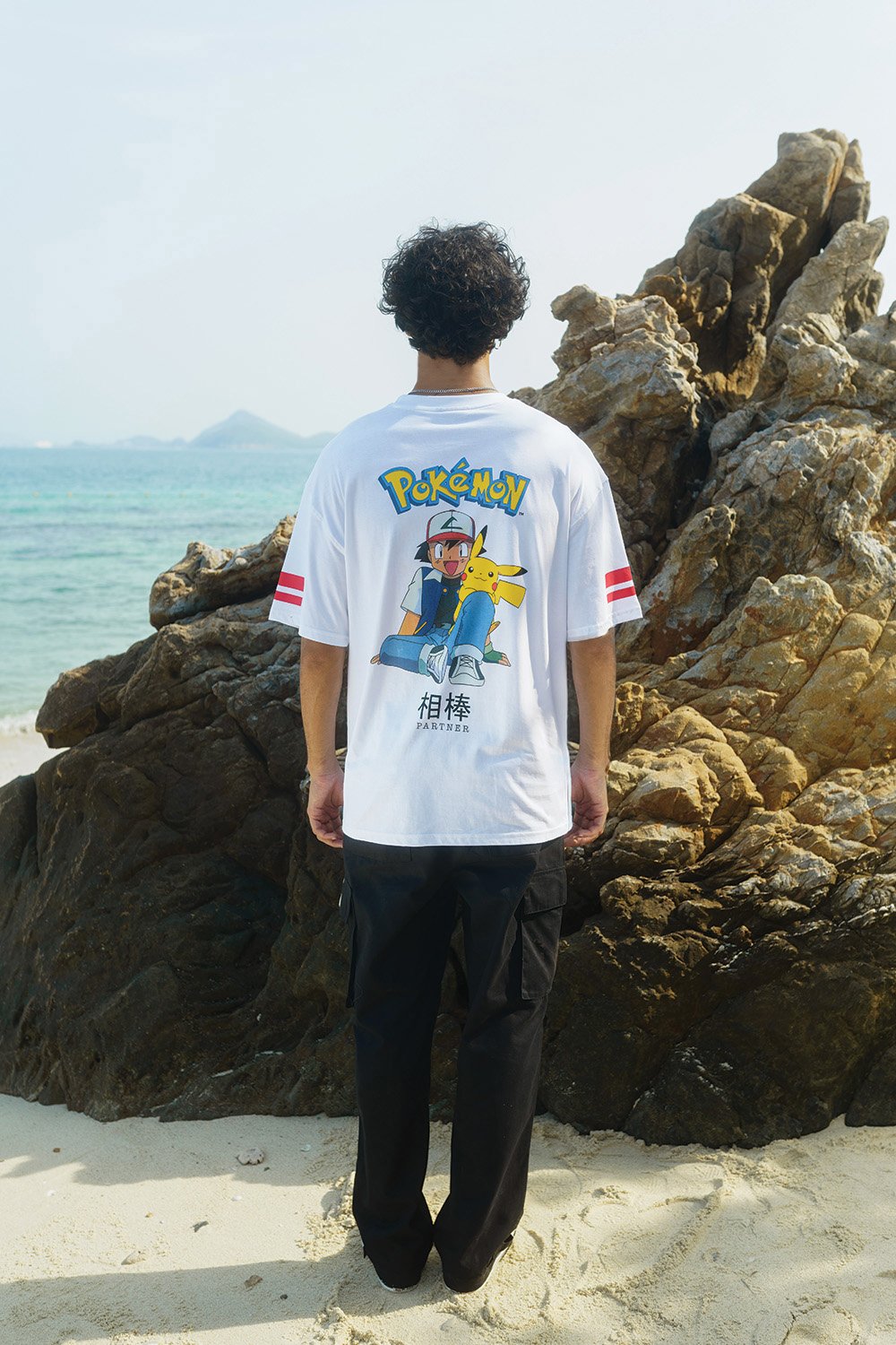 Pokémon Forever Partners Oversized T-shirt - BonkersCorner