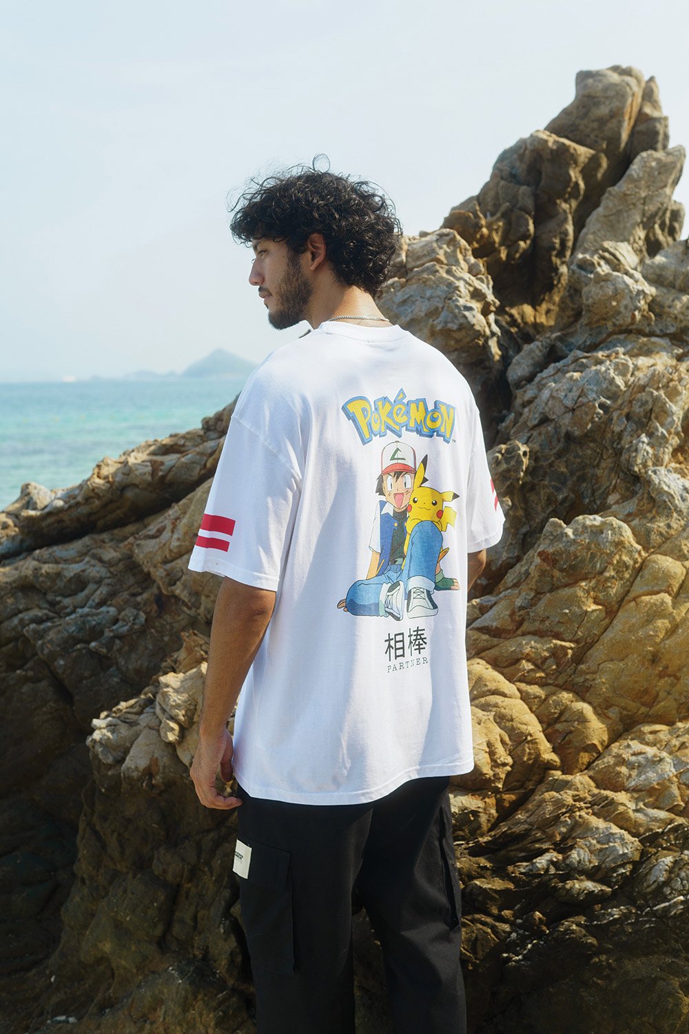 Pokémon Forever Partners Oversized T-shirt - BonkersCorner