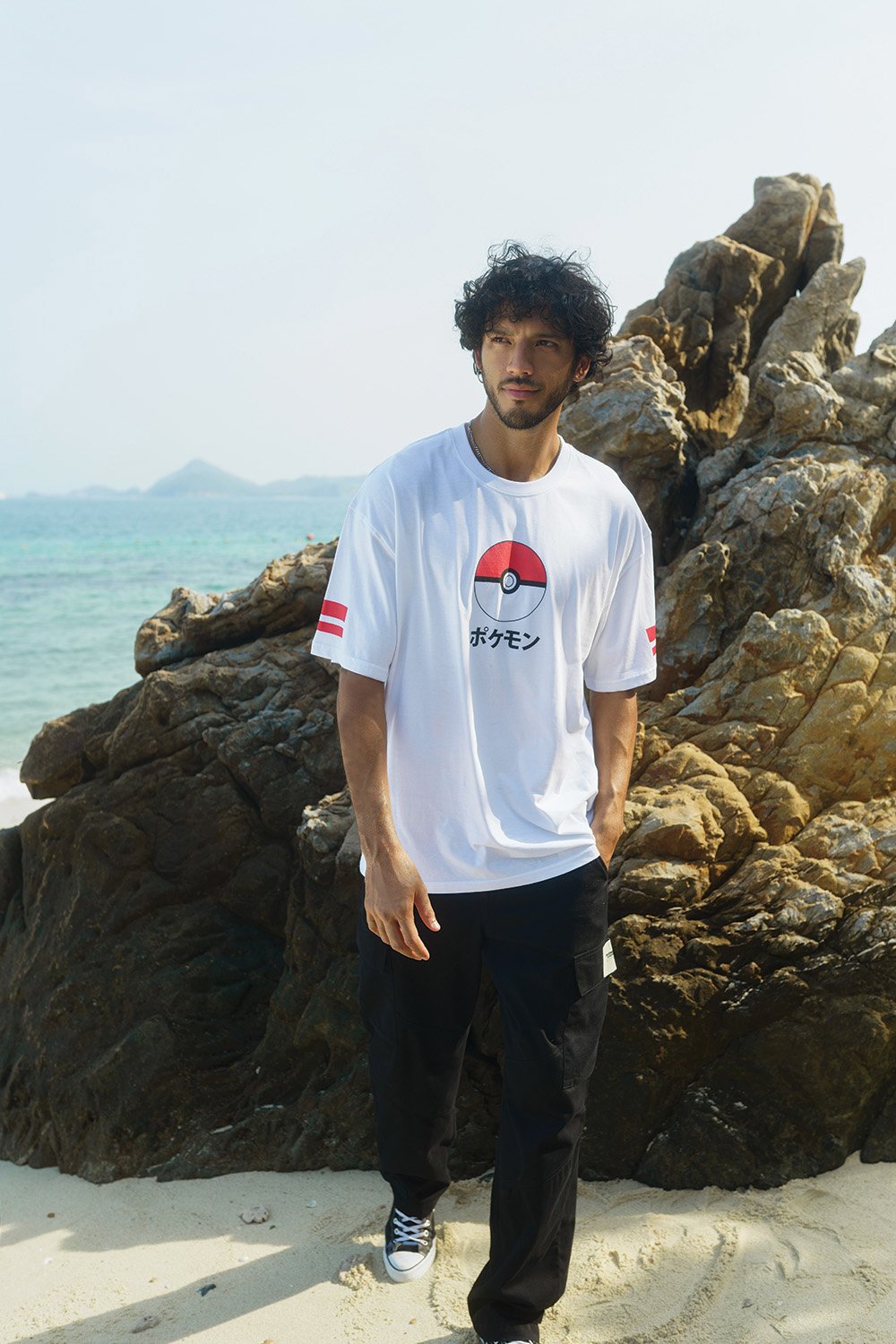 Pokémon Forever Partners Oversized T-shirt - BonkersCorner