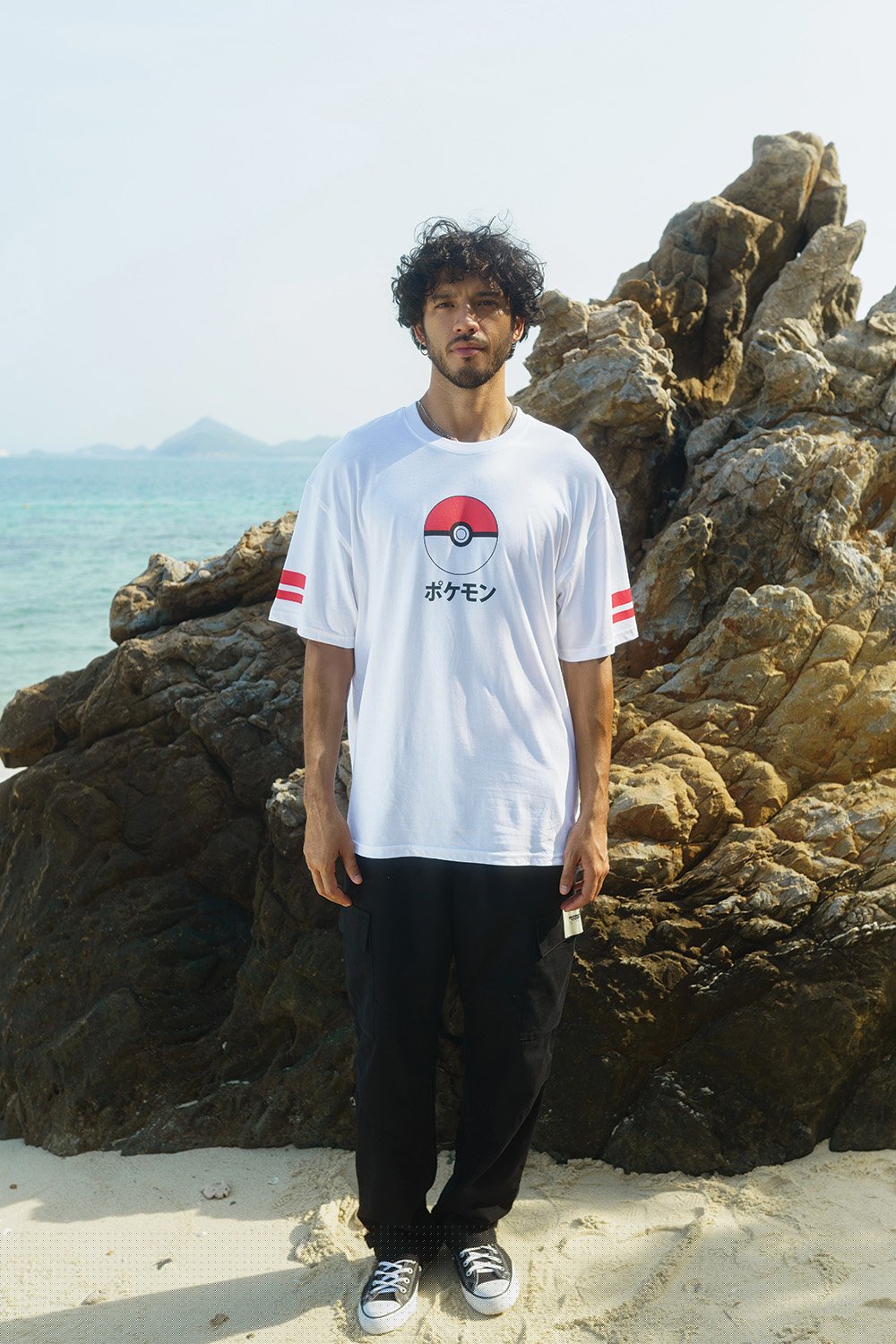 Pokémon Forever Partners Oversized T-shirt - BonkersCorner