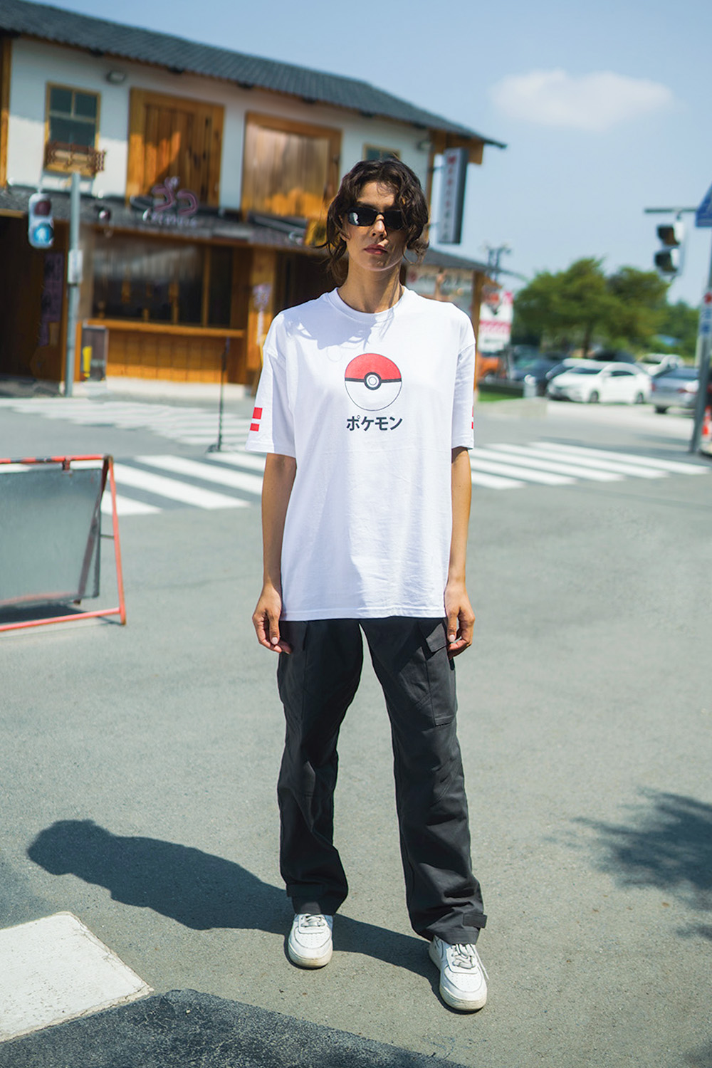 Pokémon Forever Partners Oversized T-shirt - BonkersCorner