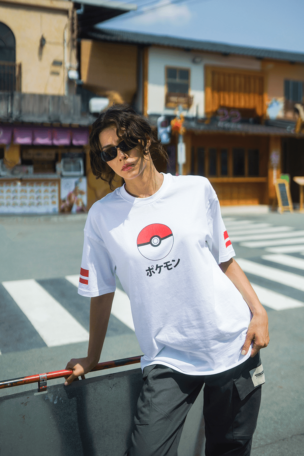 Pokémon Forever Partners Oversized T-shirt - BonkersCorner