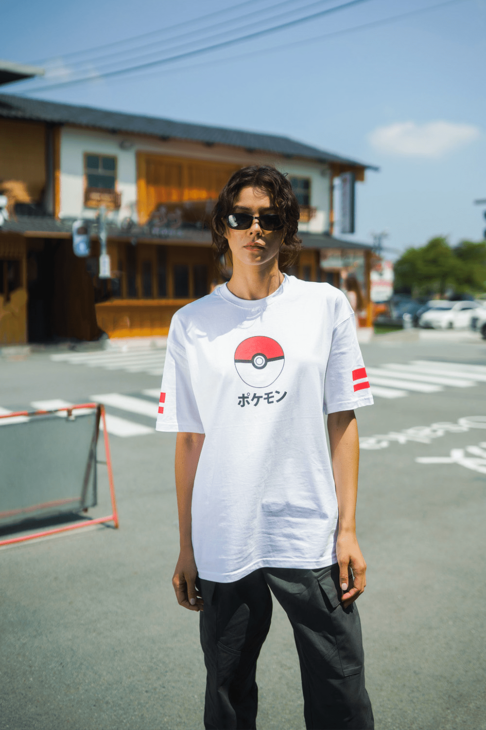 Pokémon Forever Partners Oversized T-shirt - BonkersCorner